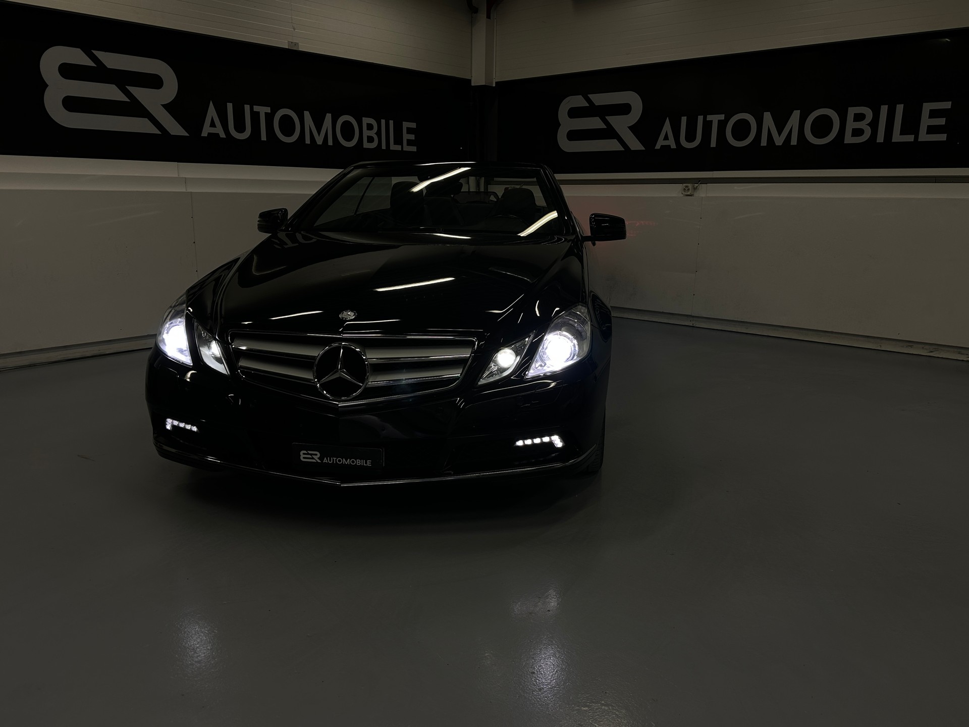 MERCEDES-BENZ E 350 CGI BlueEfficiency 7G-Tronic-image-1