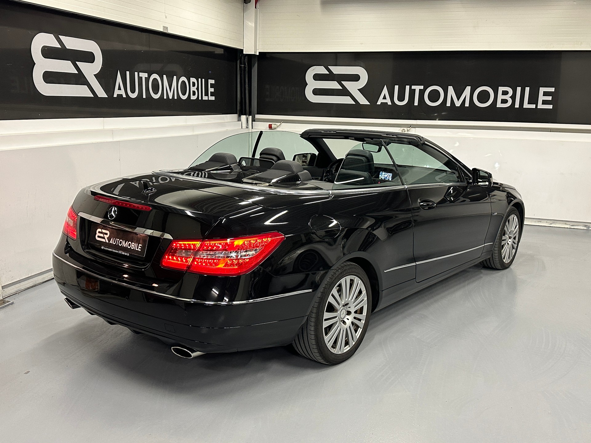 MERCEDES-BENZ E 350 CGI BlueEfficiency 7G-Tronic-image-6