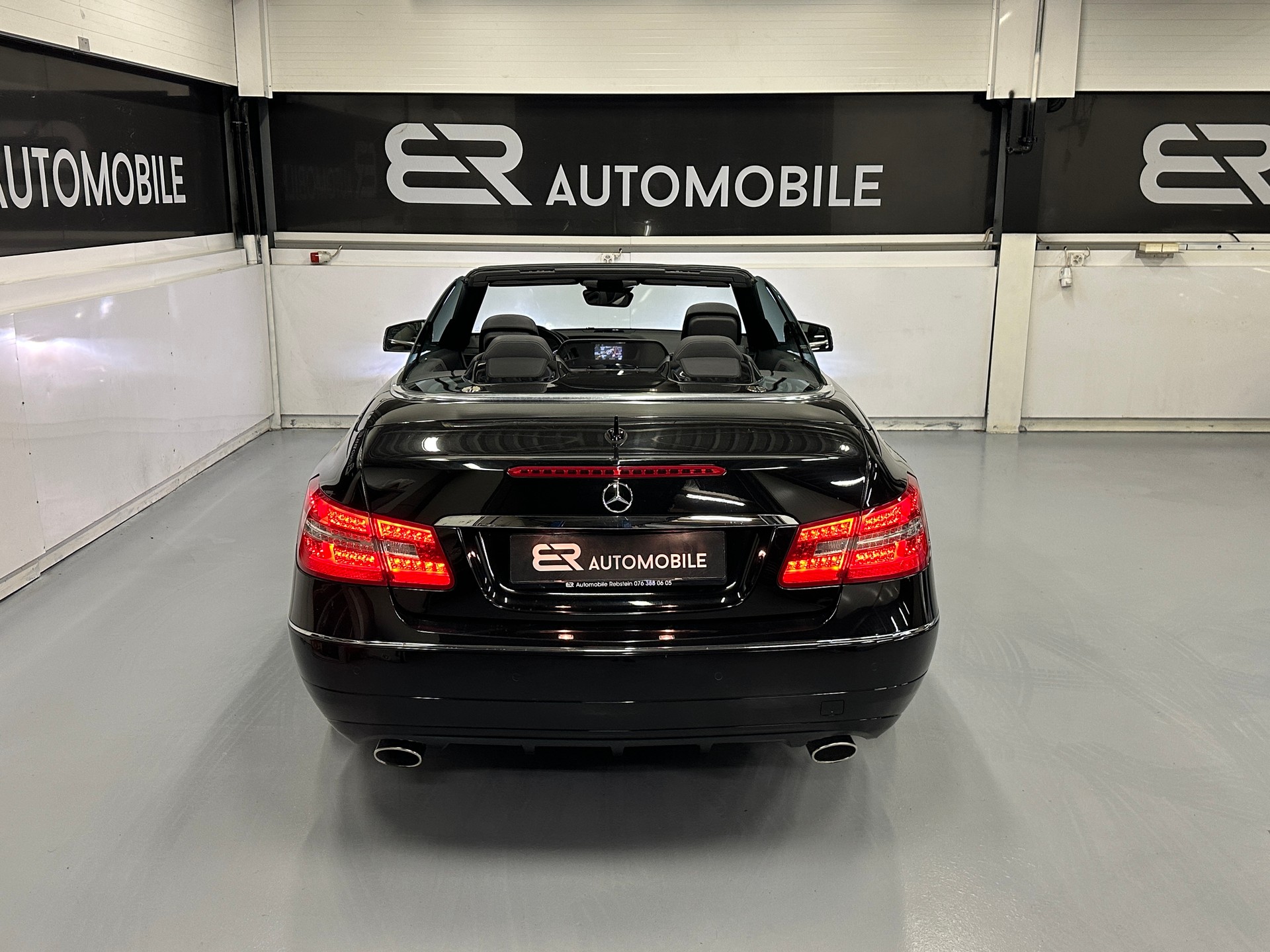 MERCEDES-BENZ E 350 CGI BlueEfficiency 7G-Tronic-image-9