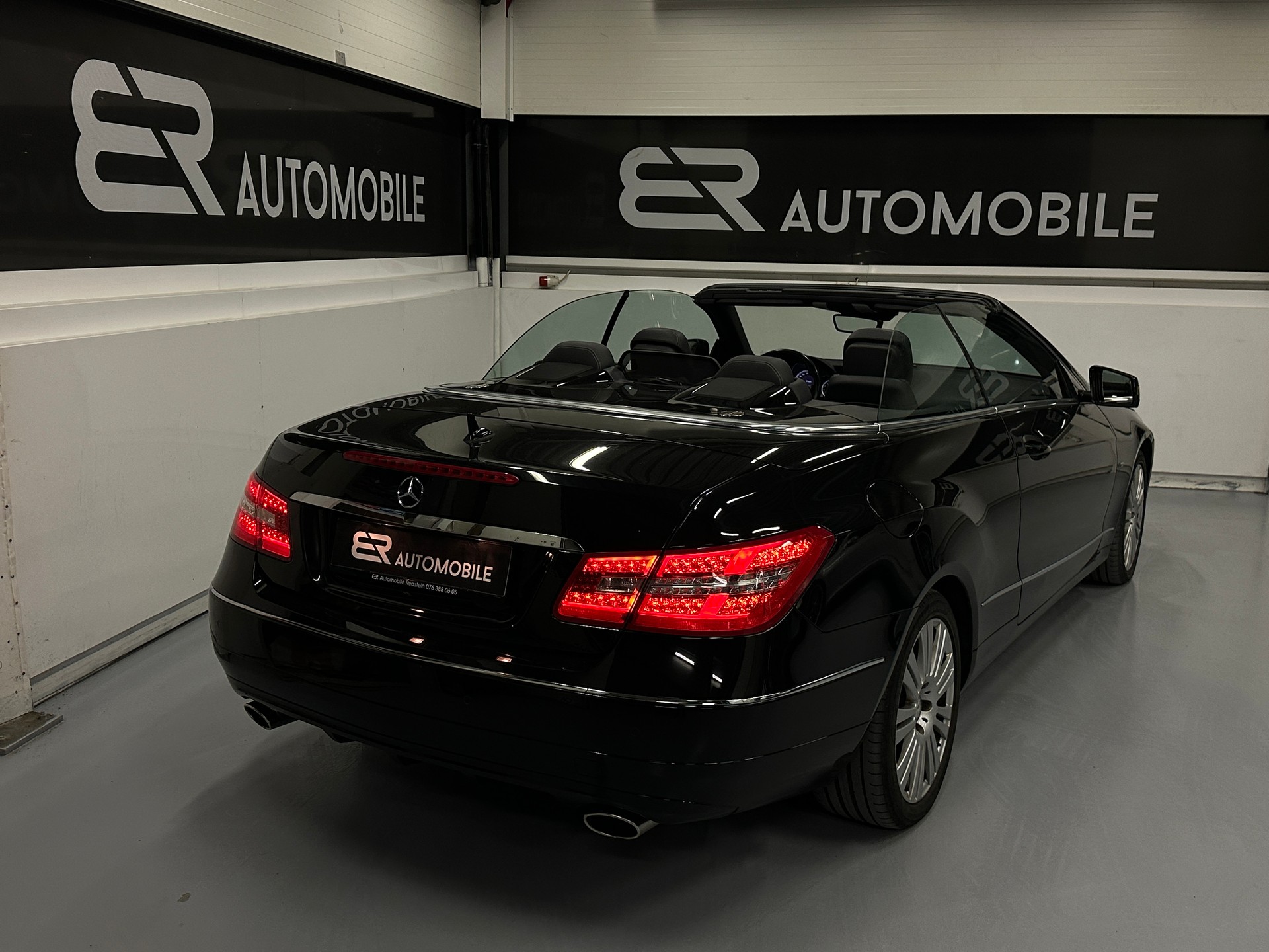 MERCEDES-BENZ E 350 CGI BlueEfficiency 7G-Tronic-image-8