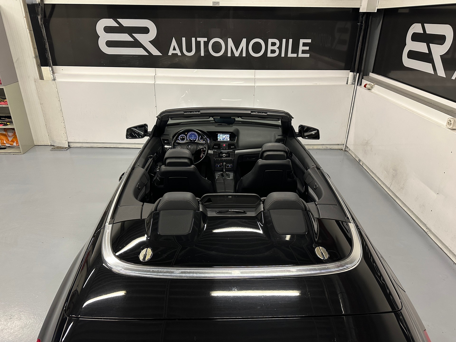 MERCEDES-BENZ E 350 CGI BlueEfficiency 7G-Tronic-image-13