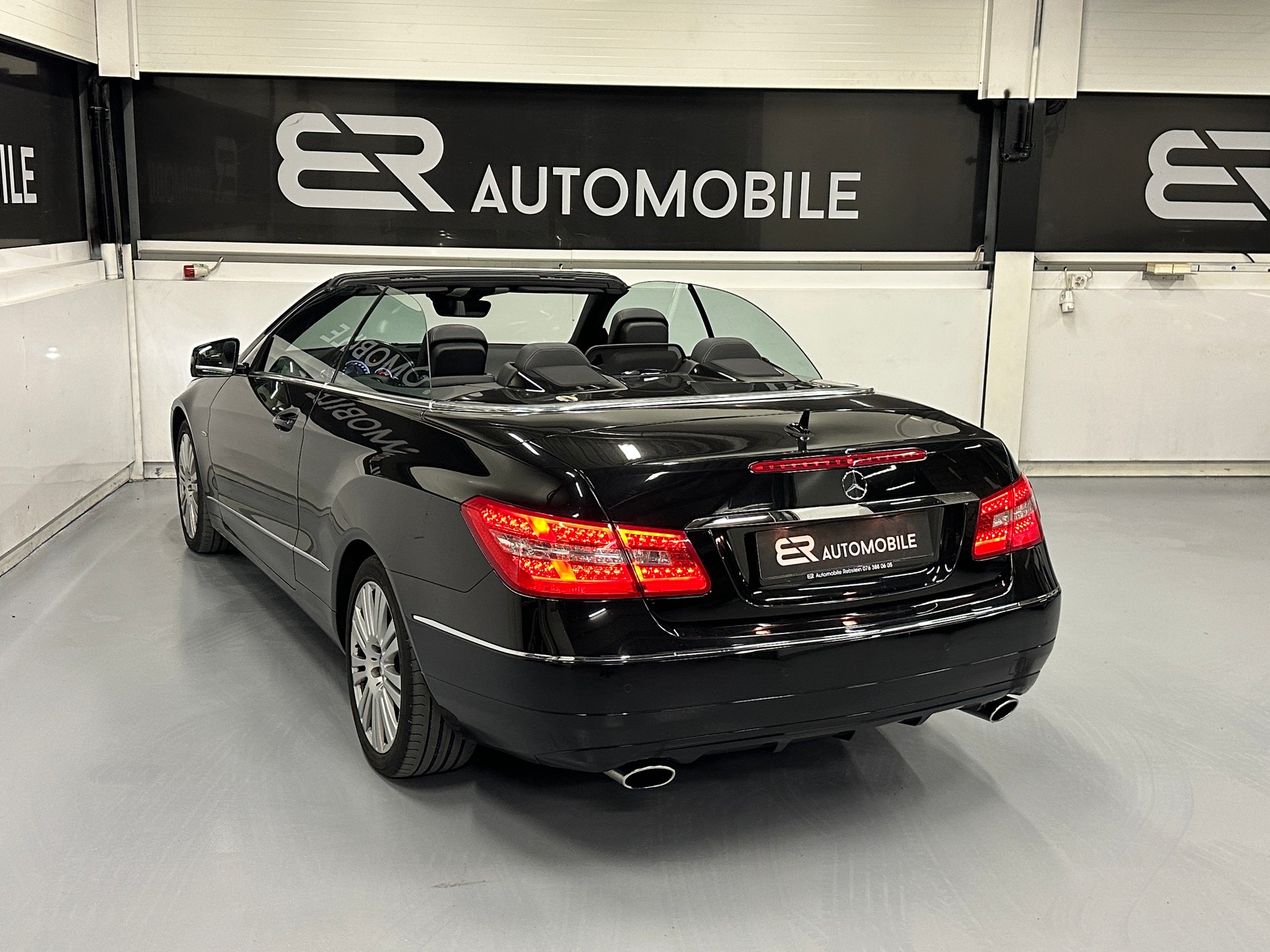 MERCEDES-BENZ E 350 CGI BlueEfficiency 7G-Tronic-image-7