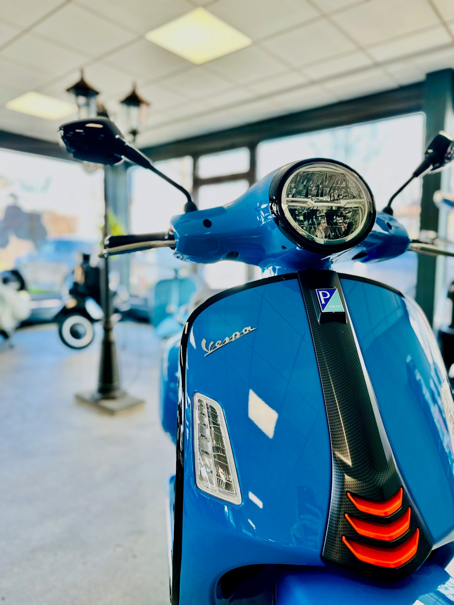 PIAGGIO Vespa GTS 125 Super Sport RST Euro 5+-image-5