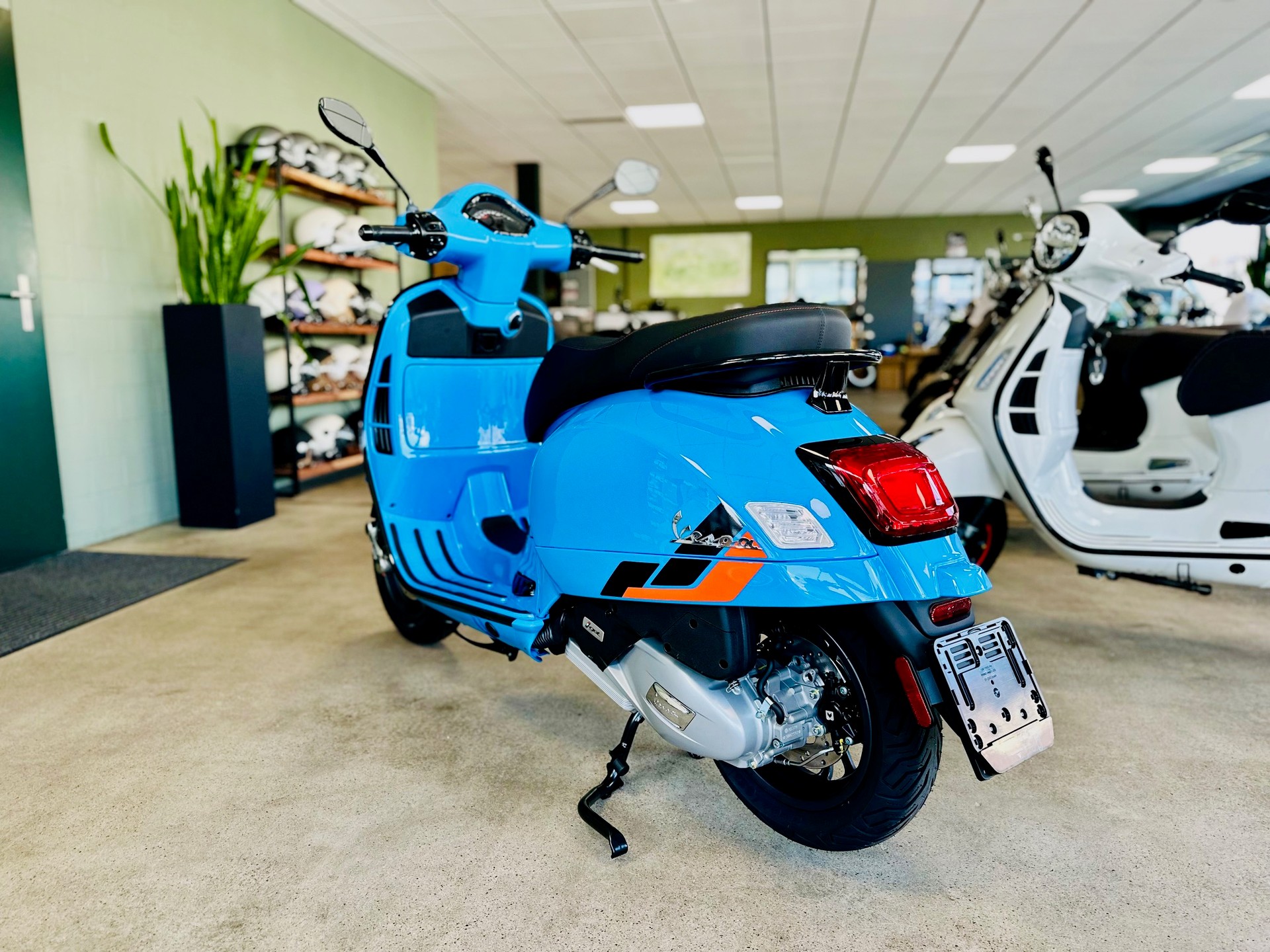 PIAGGIO Vespa GTS 125 Super Sport RST Euro 5+-image-3