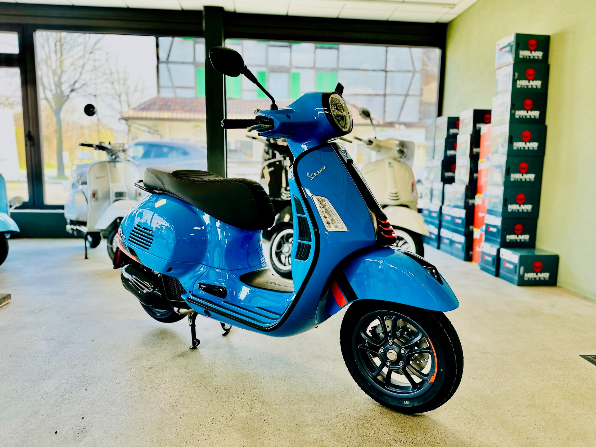 PIAGGIO Vespa GTS 125 Super Sport RST Euro 5+-image-1