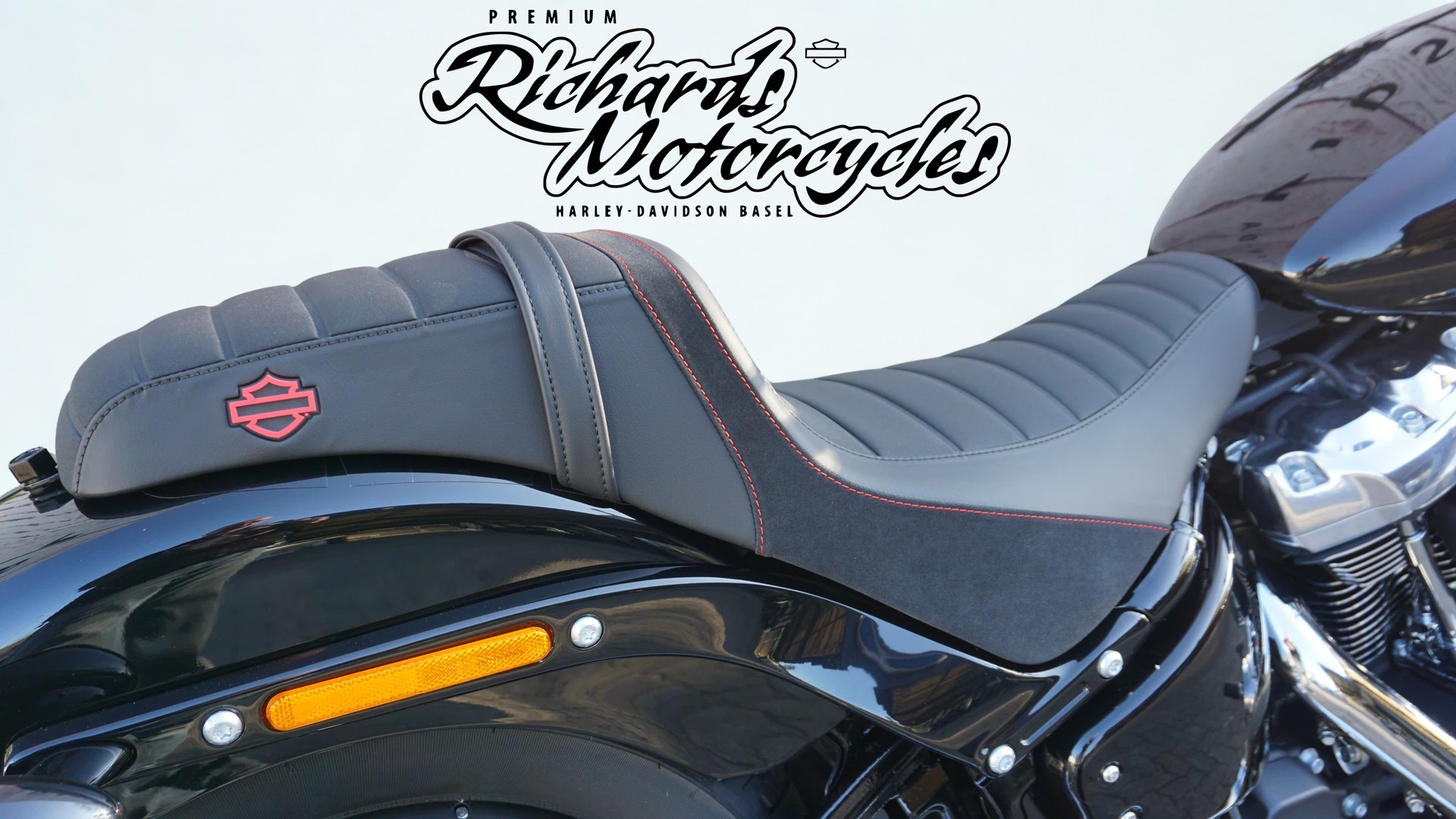 HARLEY-DAVIDSON FXBBS Street Bob 117-image-7