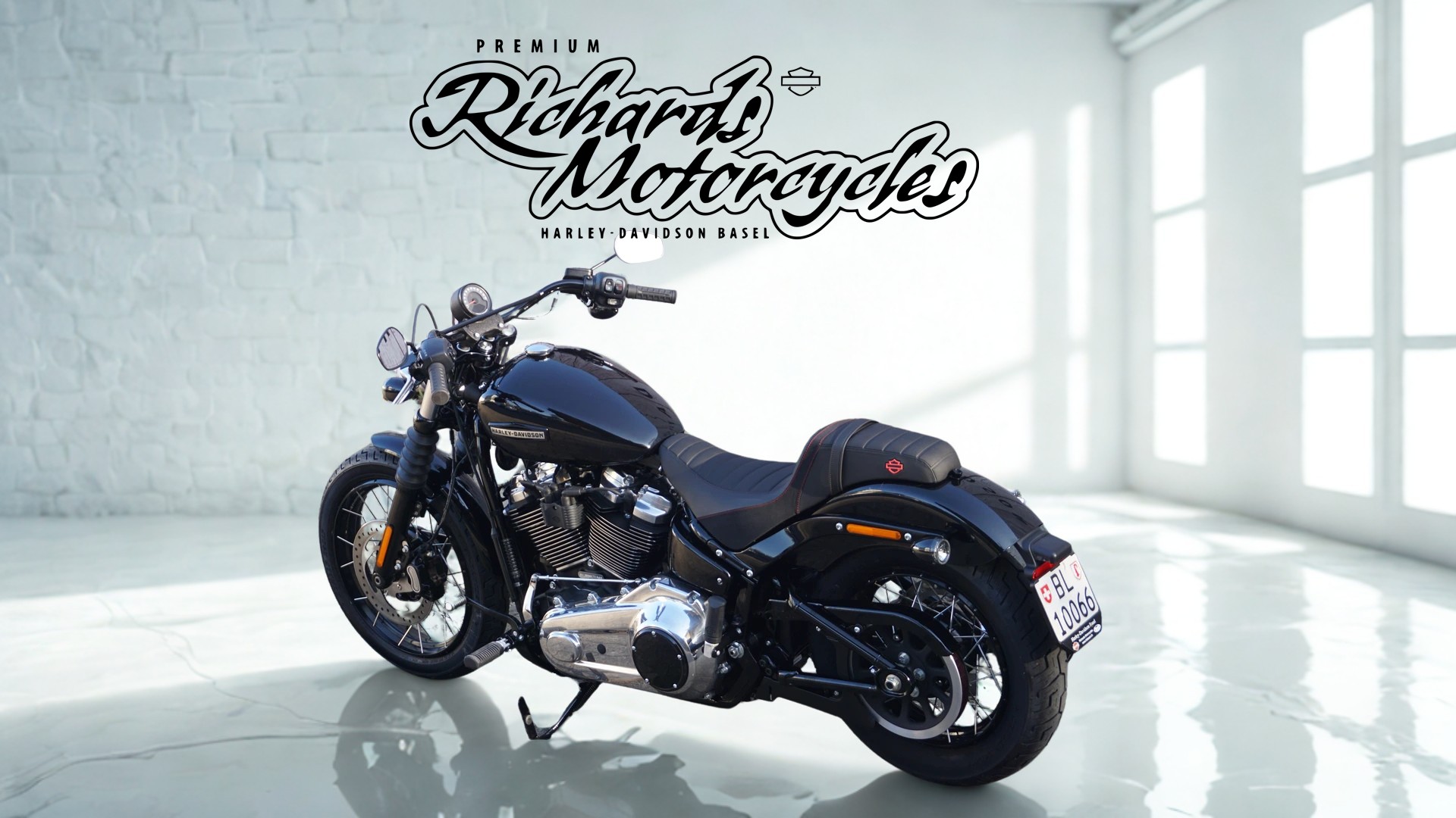 HARLEY-DAVIDSON FXBBS Street Bob 117-image-5