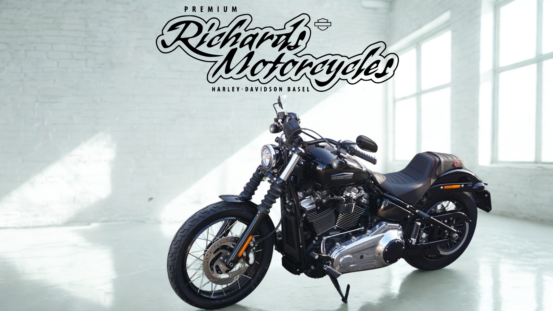 HARLEY-DAVIDSON FXBBS Street Bob 117-image-4