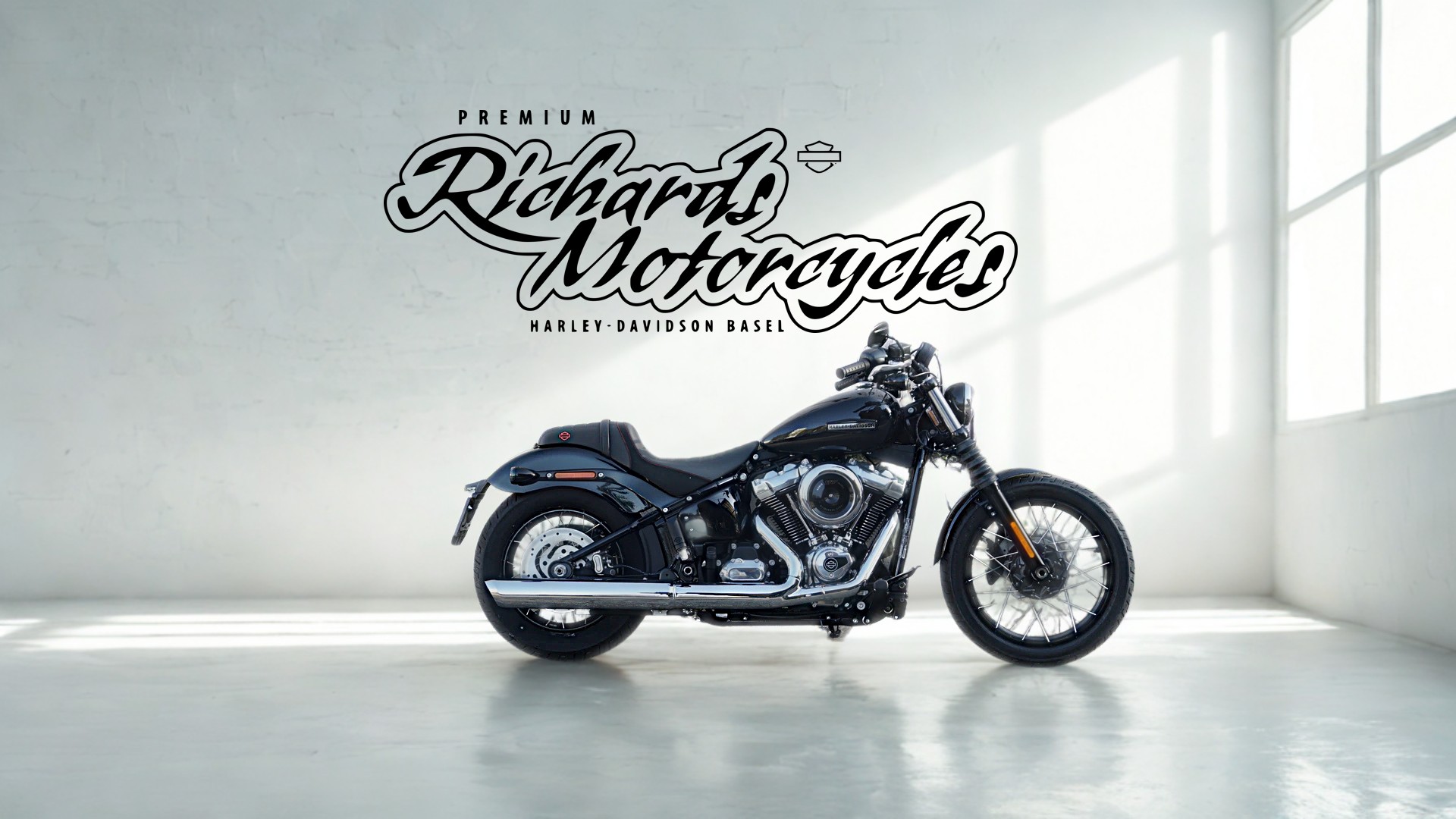 HARLEY-DAVIDSON FXBBS Street Bob 117-image-0