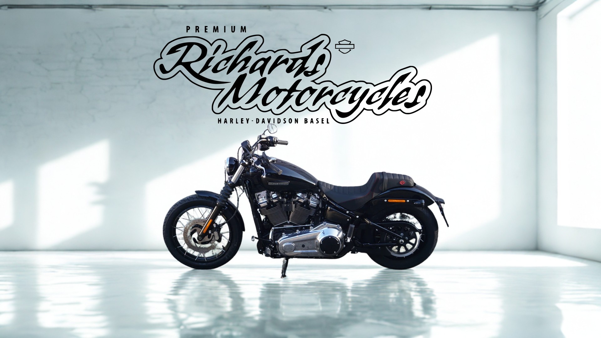 HARLEY-DAVIDSON FXBBS Street Bob 117-image-3