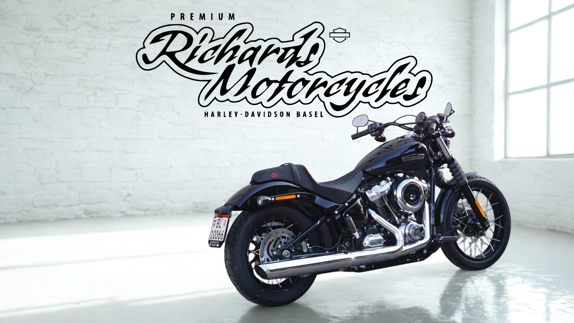 HARLEY-DAVIDSON FXBBS Street Bob 117-image-2