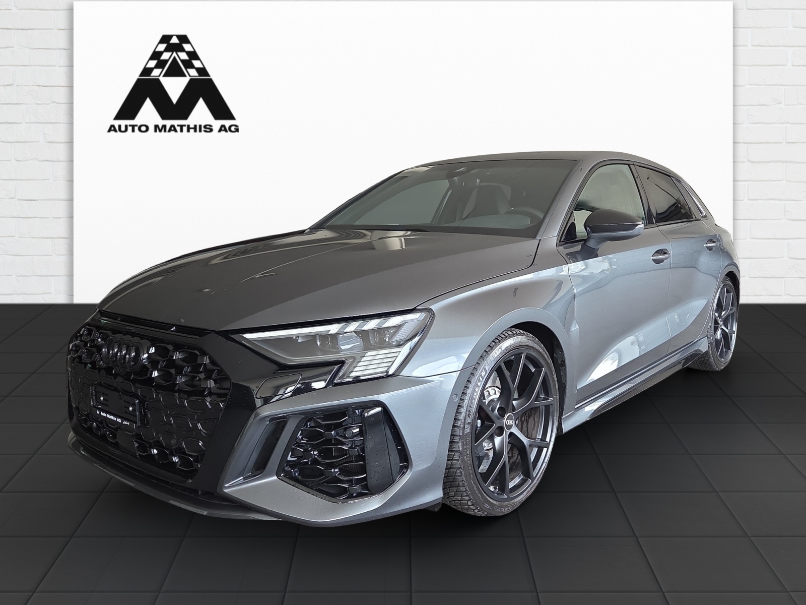 AUDI RS3 Sportback 2.5 TSI quattro S-tronic