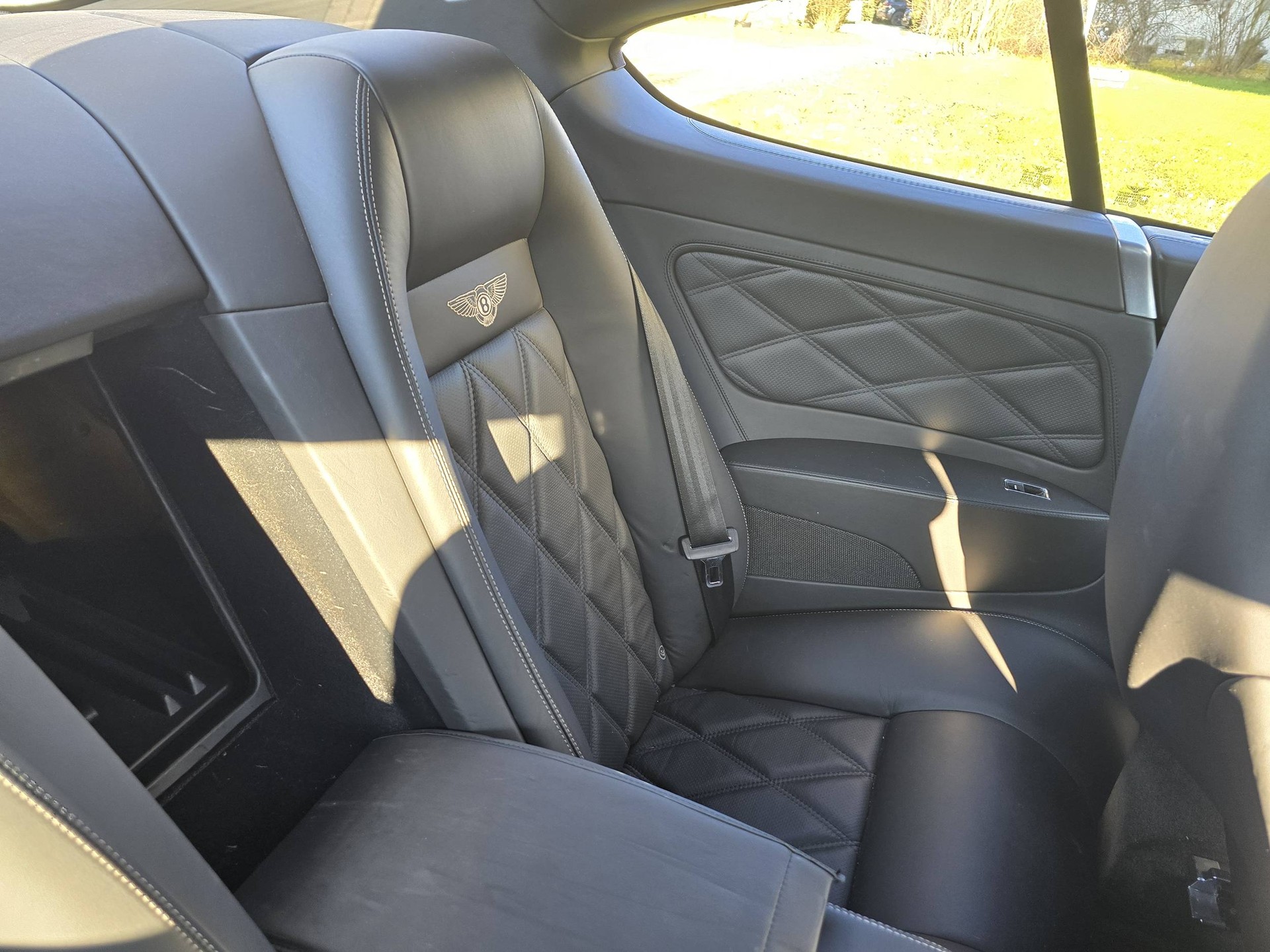 BENTLEY Continental GT 6.0-image-27