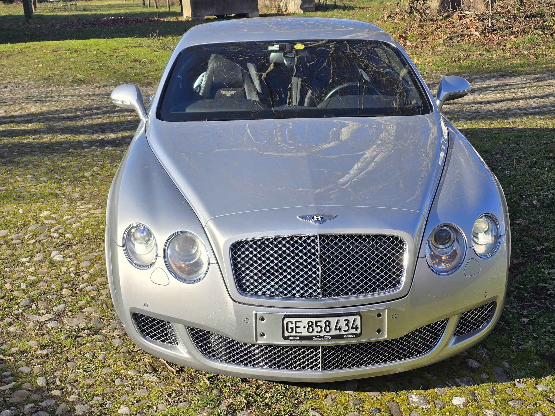 BENTLEY Continental GT 6.0-image-13