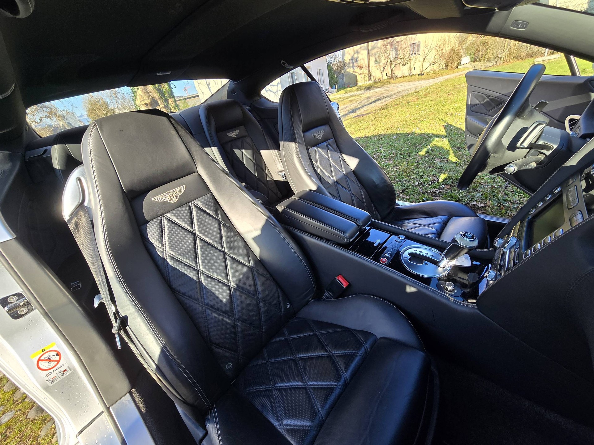 BENTLEY Continental GT 6.0-image-24