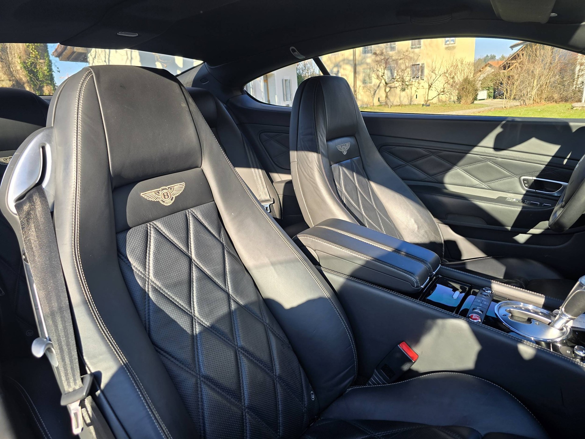 BENTLEY Continental GT 6.0-image-23