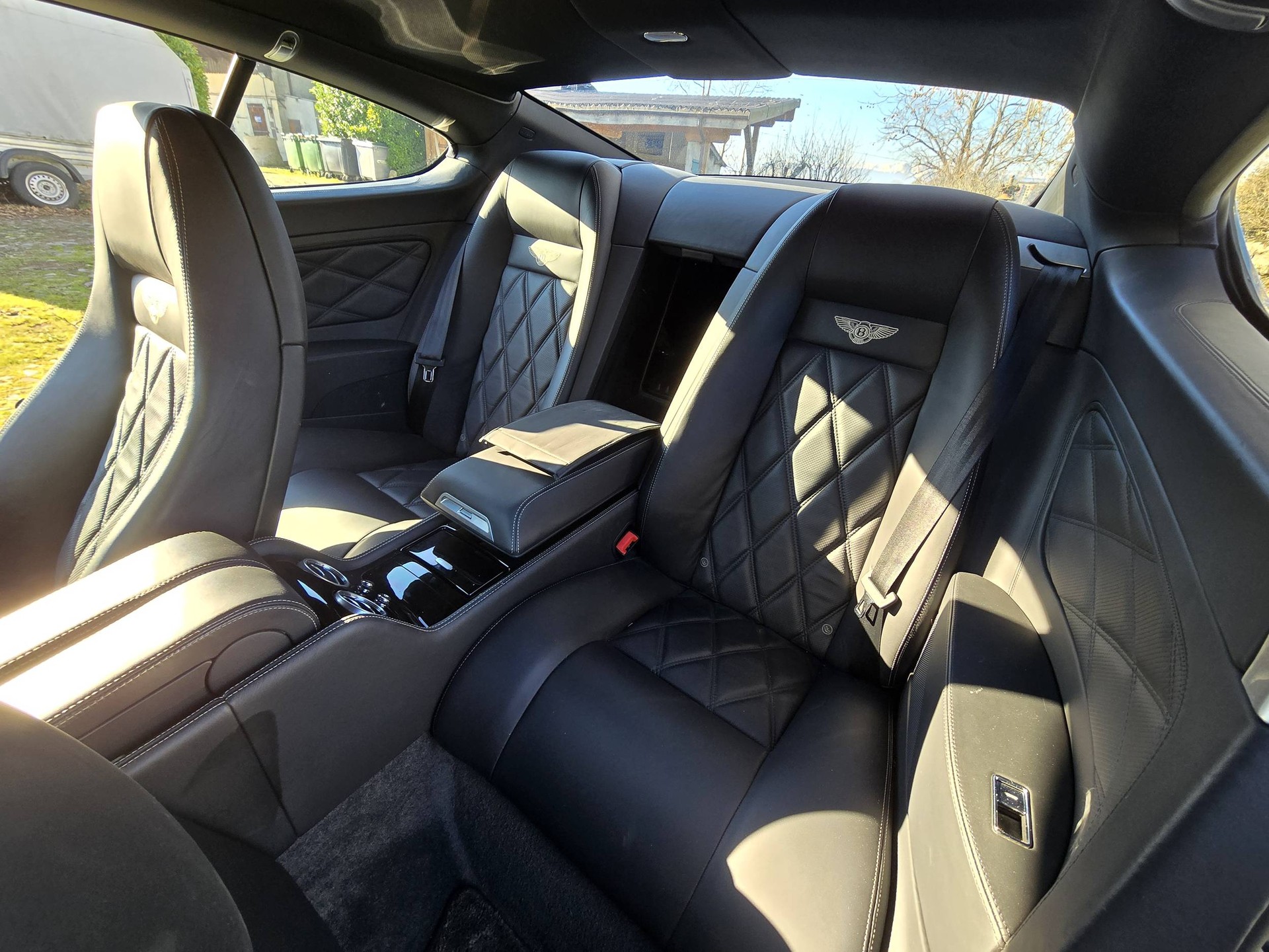 BENTLEY Continental GT 6.0-image-21