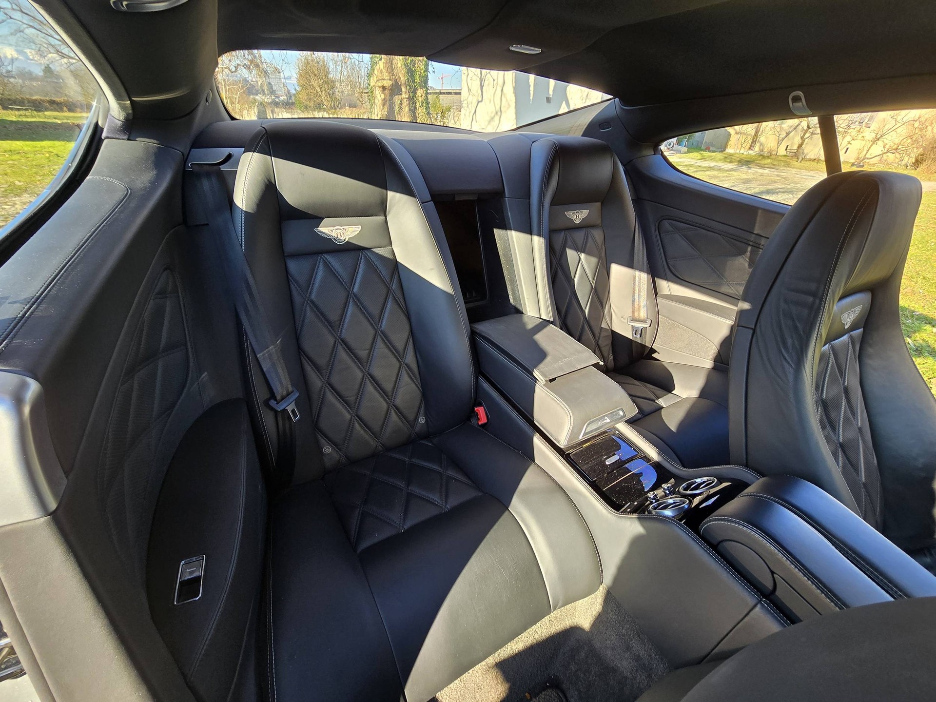 BENTLEY Continental GT 6.0-image-26