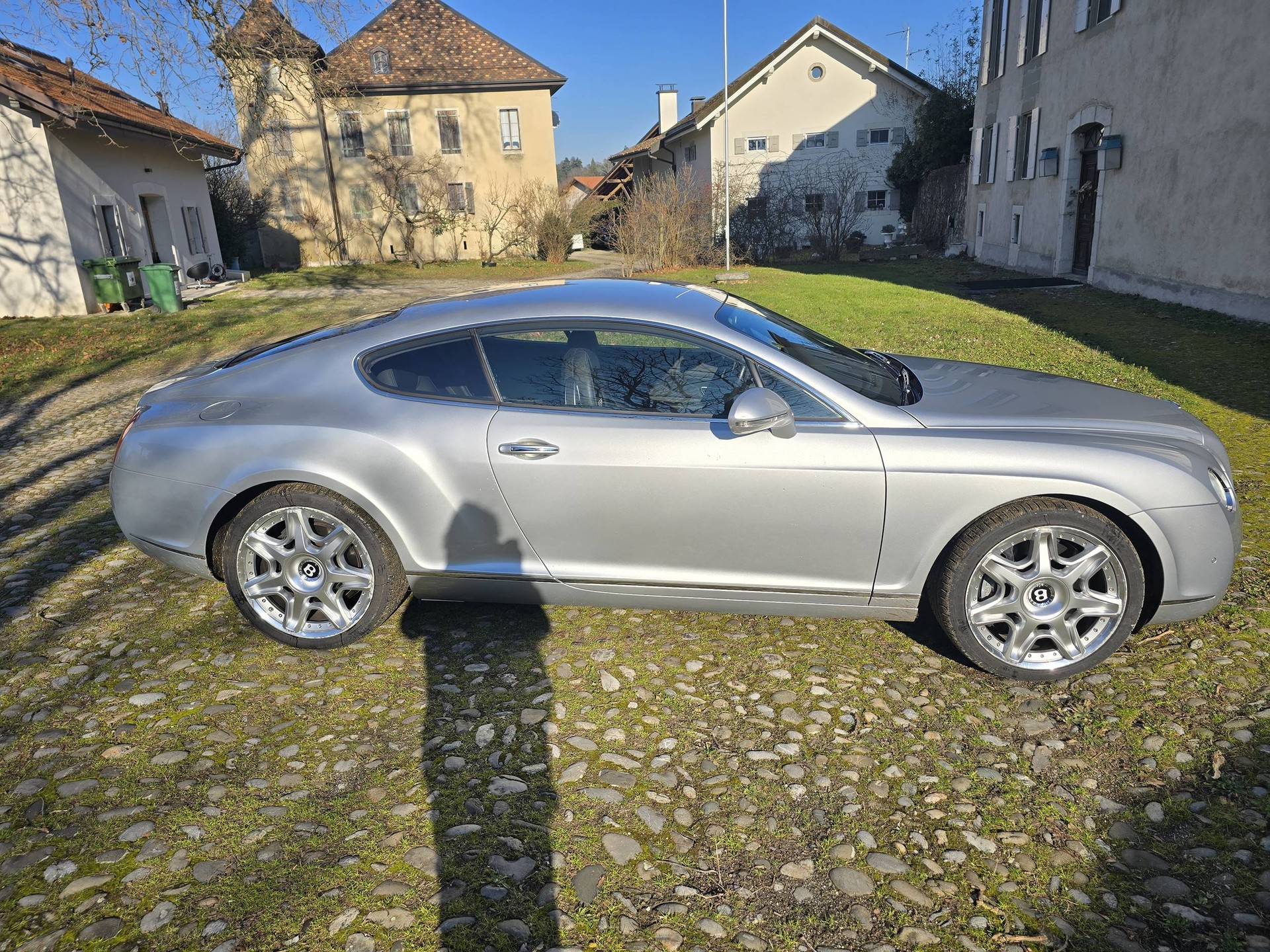BENTLEY Continental GT 6.0-image-8