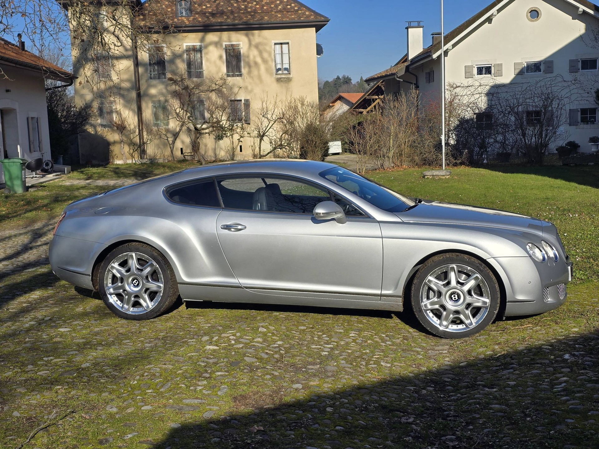 BENTLEY Continental GT 6.0-image-12