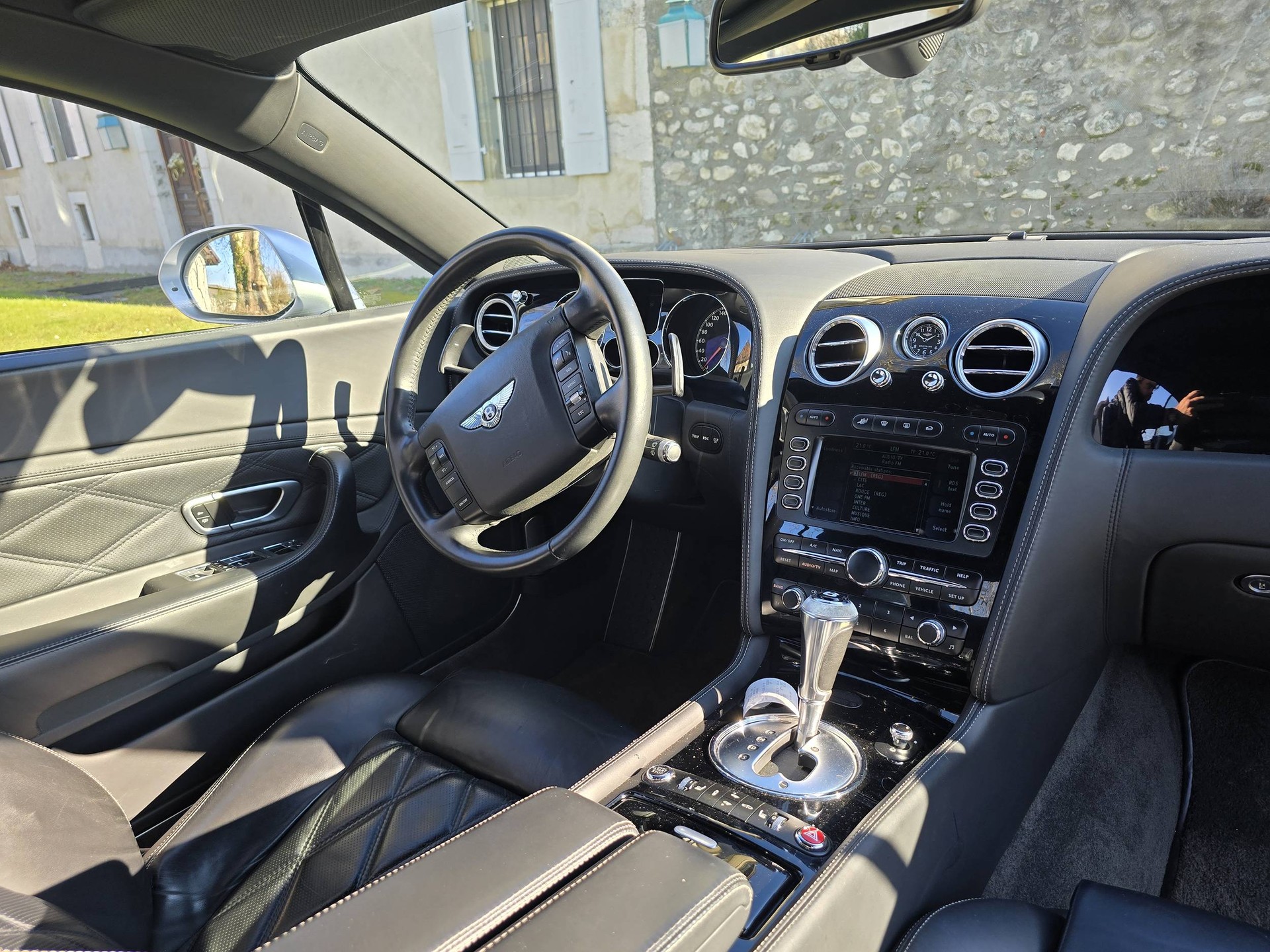 BENTLEY Continental GT 6.0-image-18