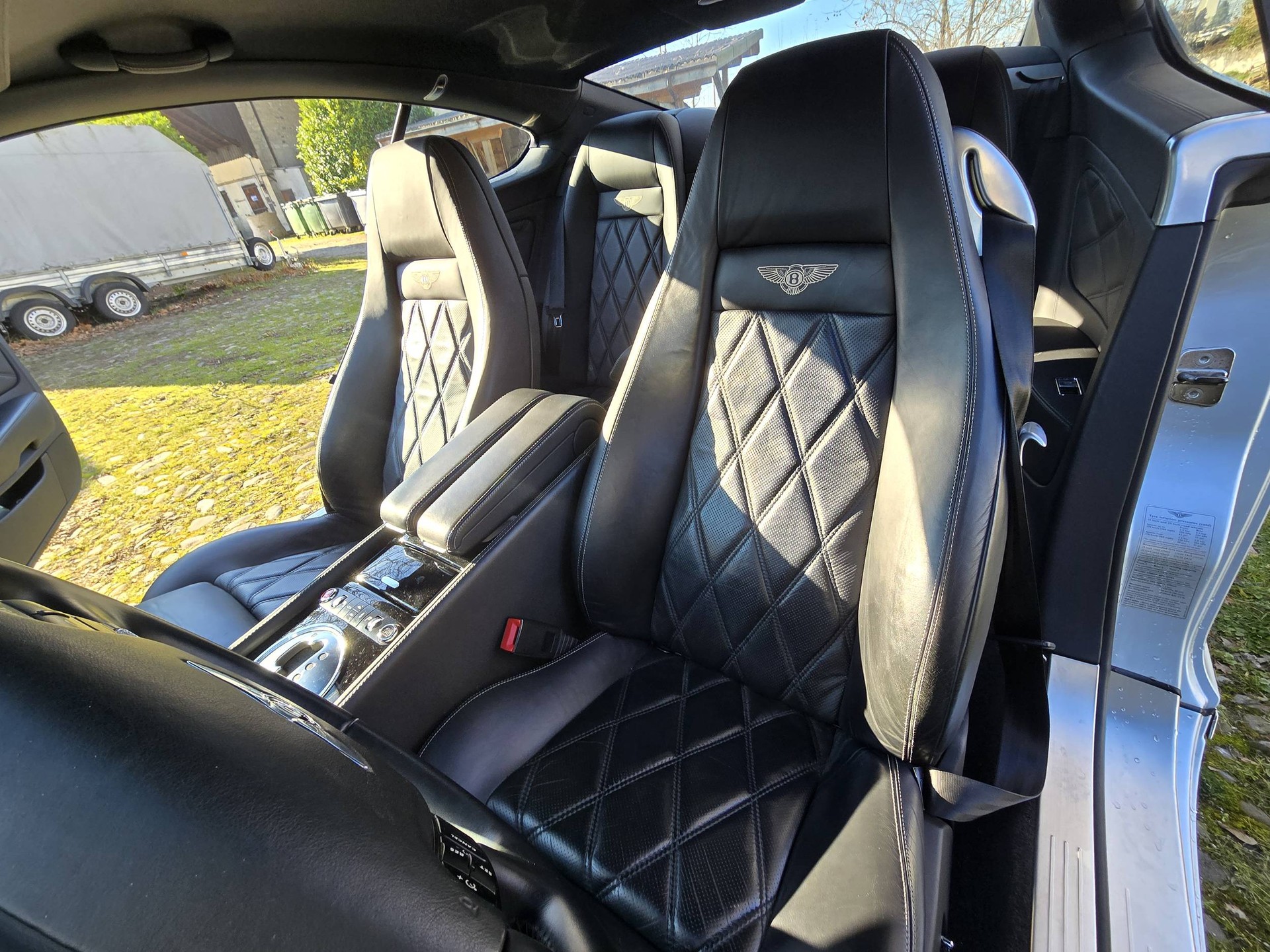 BENTLEY Continental GT 6.0-image-20
