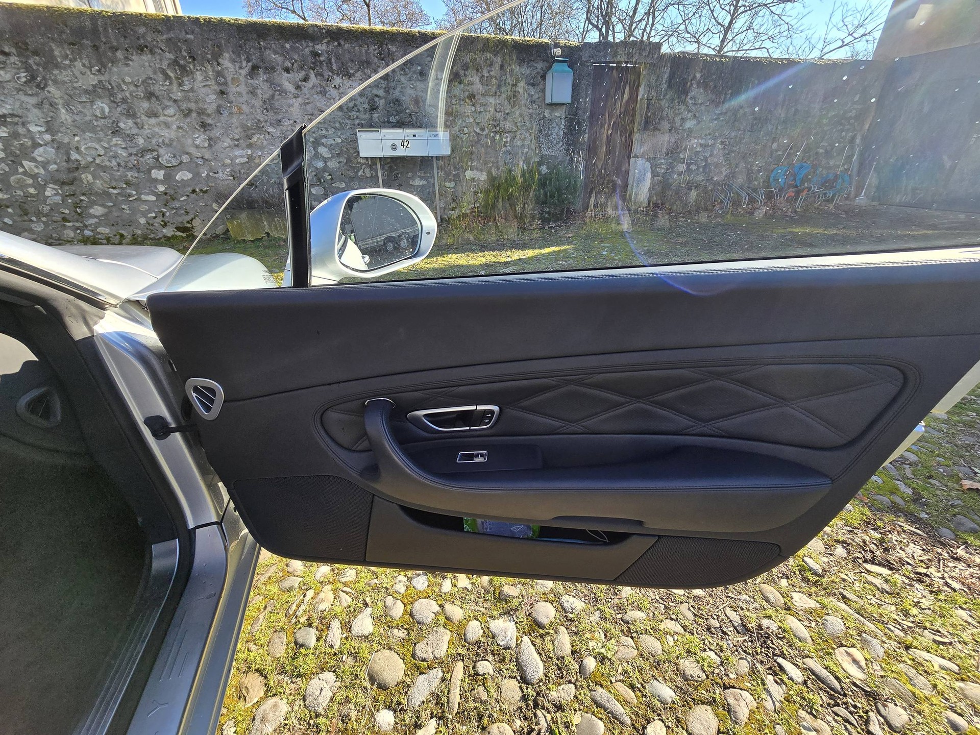 BENTLEY Continental GT 6.0-image-19