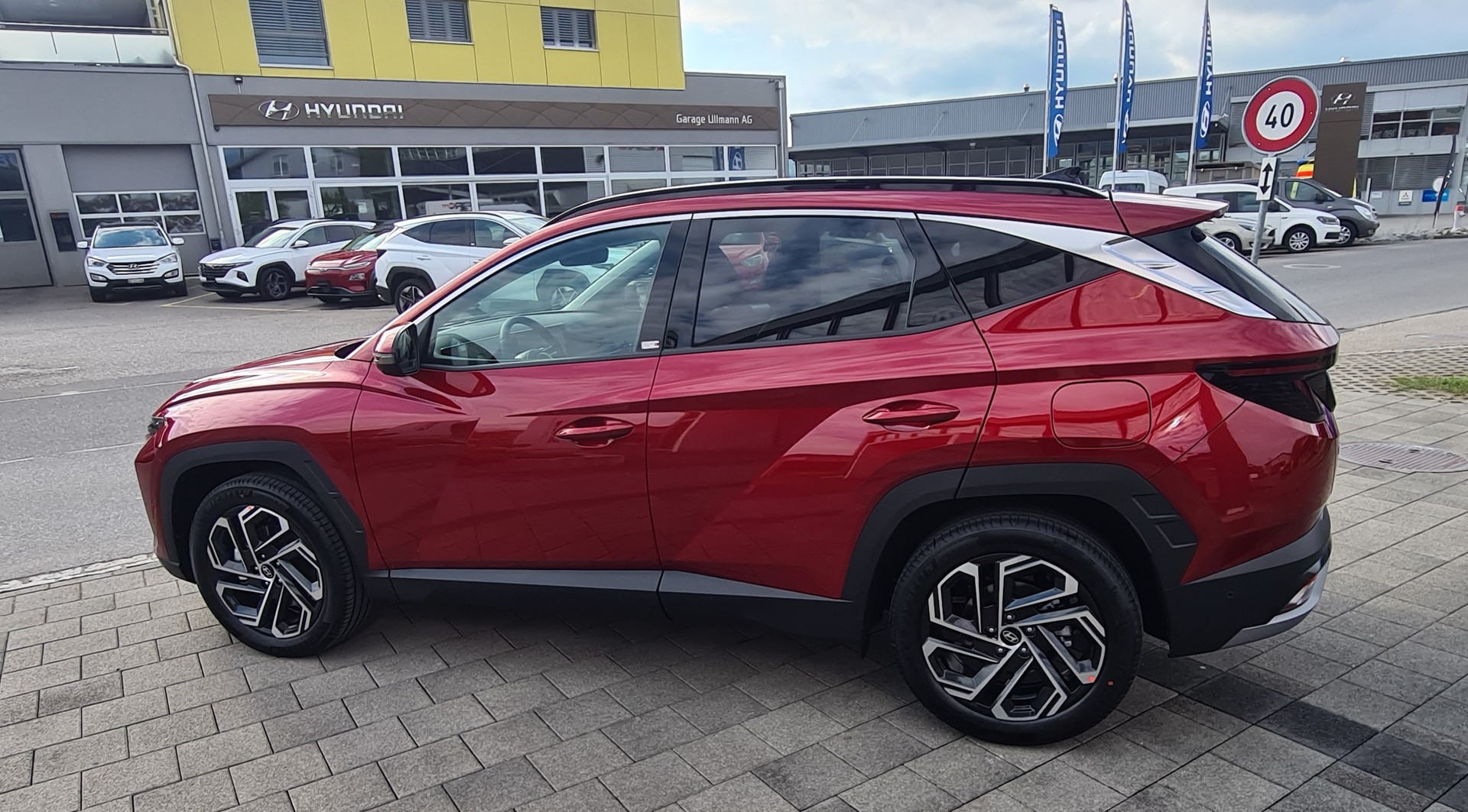 HYUNDAI Tucson 1.6 TGDI 48V Vertex 4WD DCT-image-6