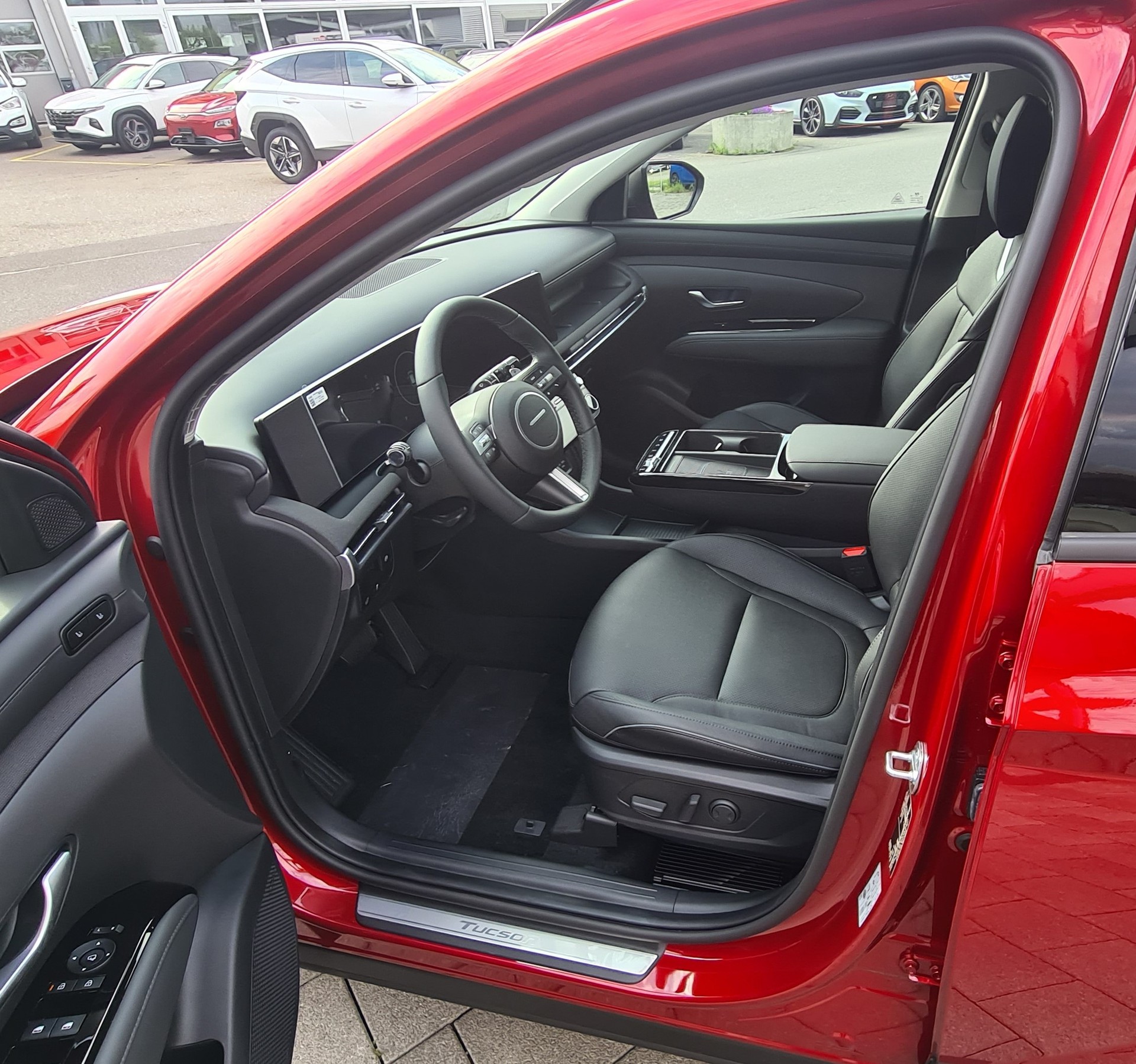 HYUNDAI Tucson 1.6 TGDI 48V Vertex 4WD DCT-image-9