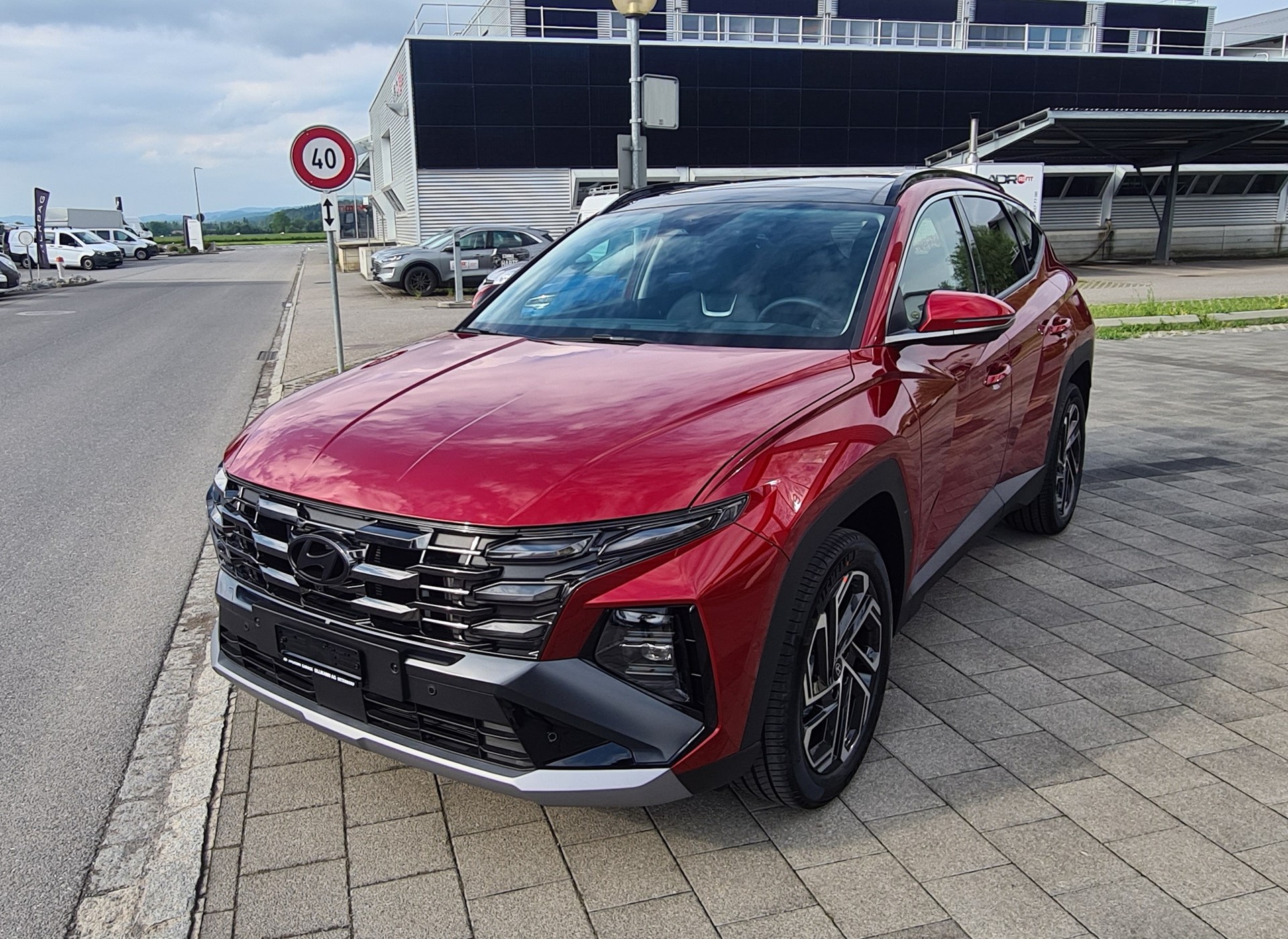 HYUNDAI Tucson 1.6 TGDI 48V Vertex 4WD DCT-image-8