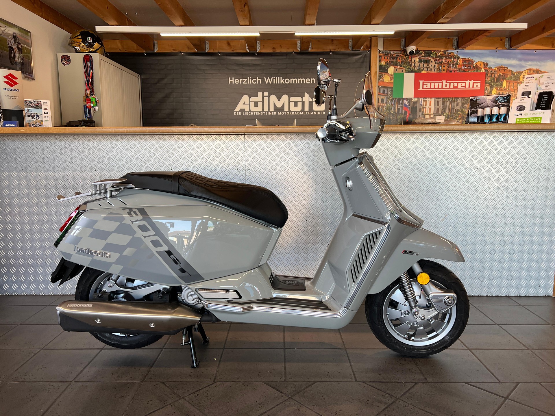 LAMBRETTA X 300 GT-image-0
