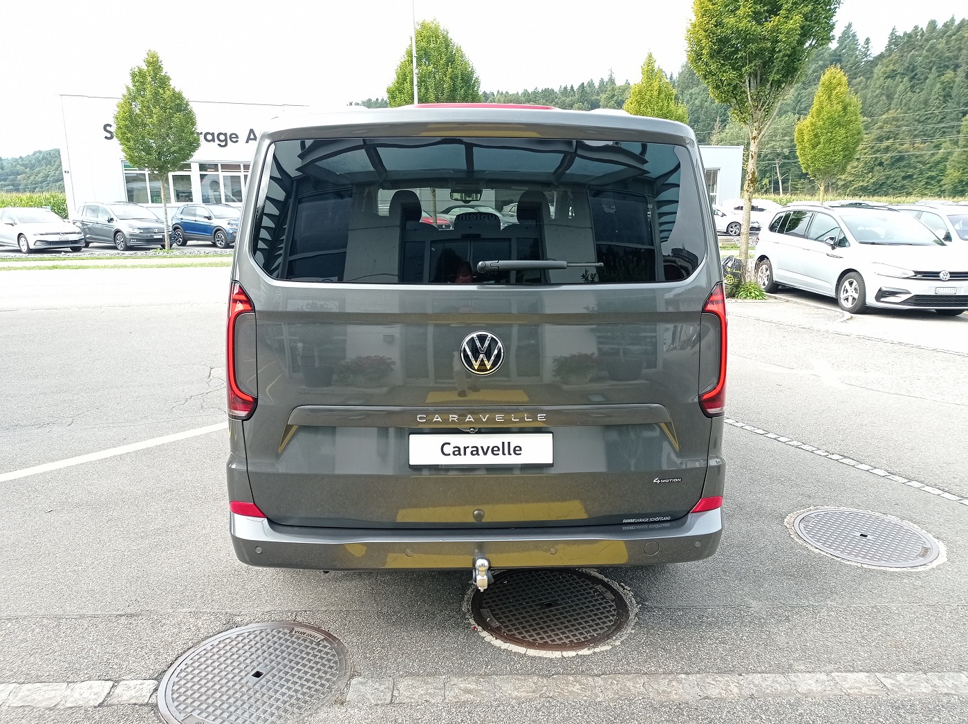 VW Caravelle 2.0 TDI Life Aut.8 4 Motion-image-19