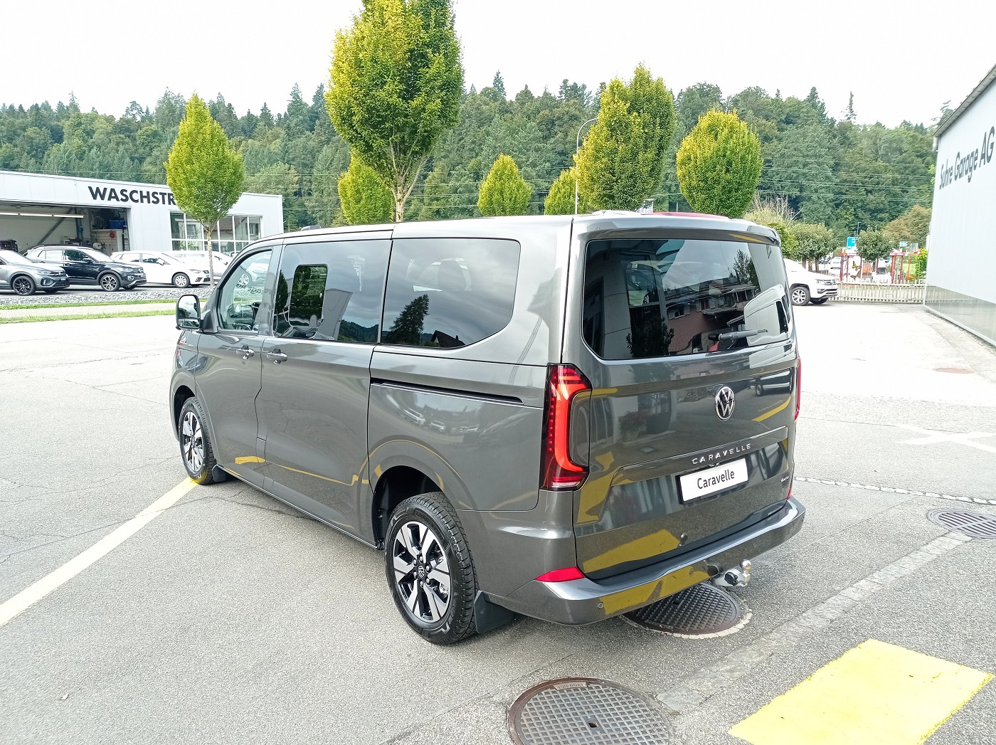 VW Caravelle 2.0 TDI Life Aut.8 4 Motion-showroom-element-3