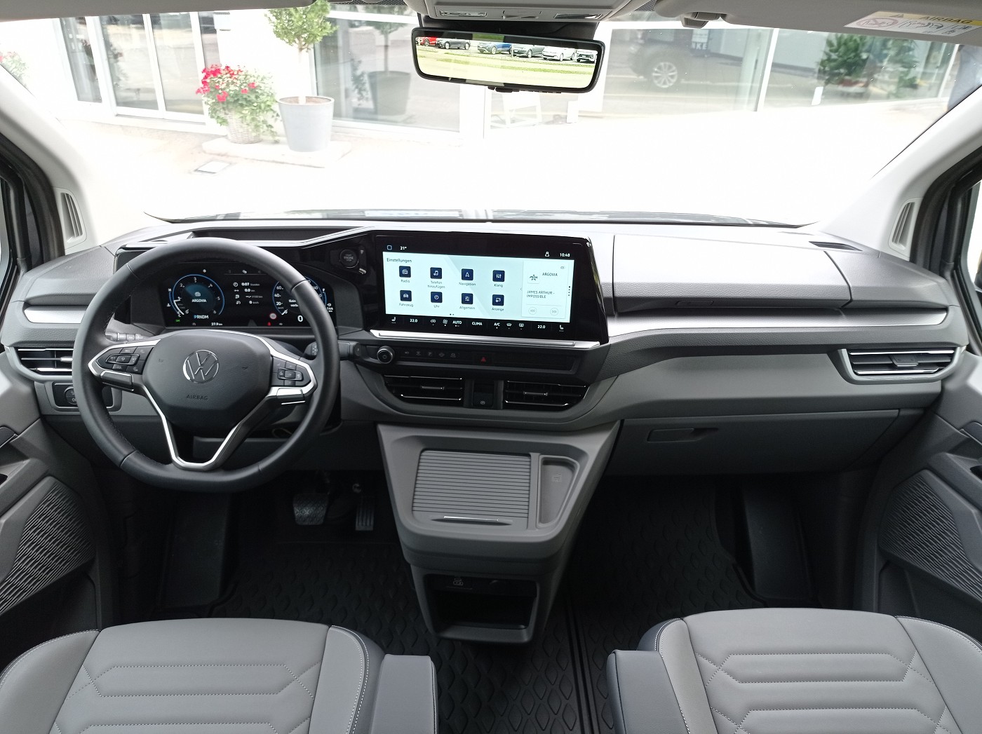 VW Caravelle 2.0 TDI Life Aut.8 4 Motion-image-6