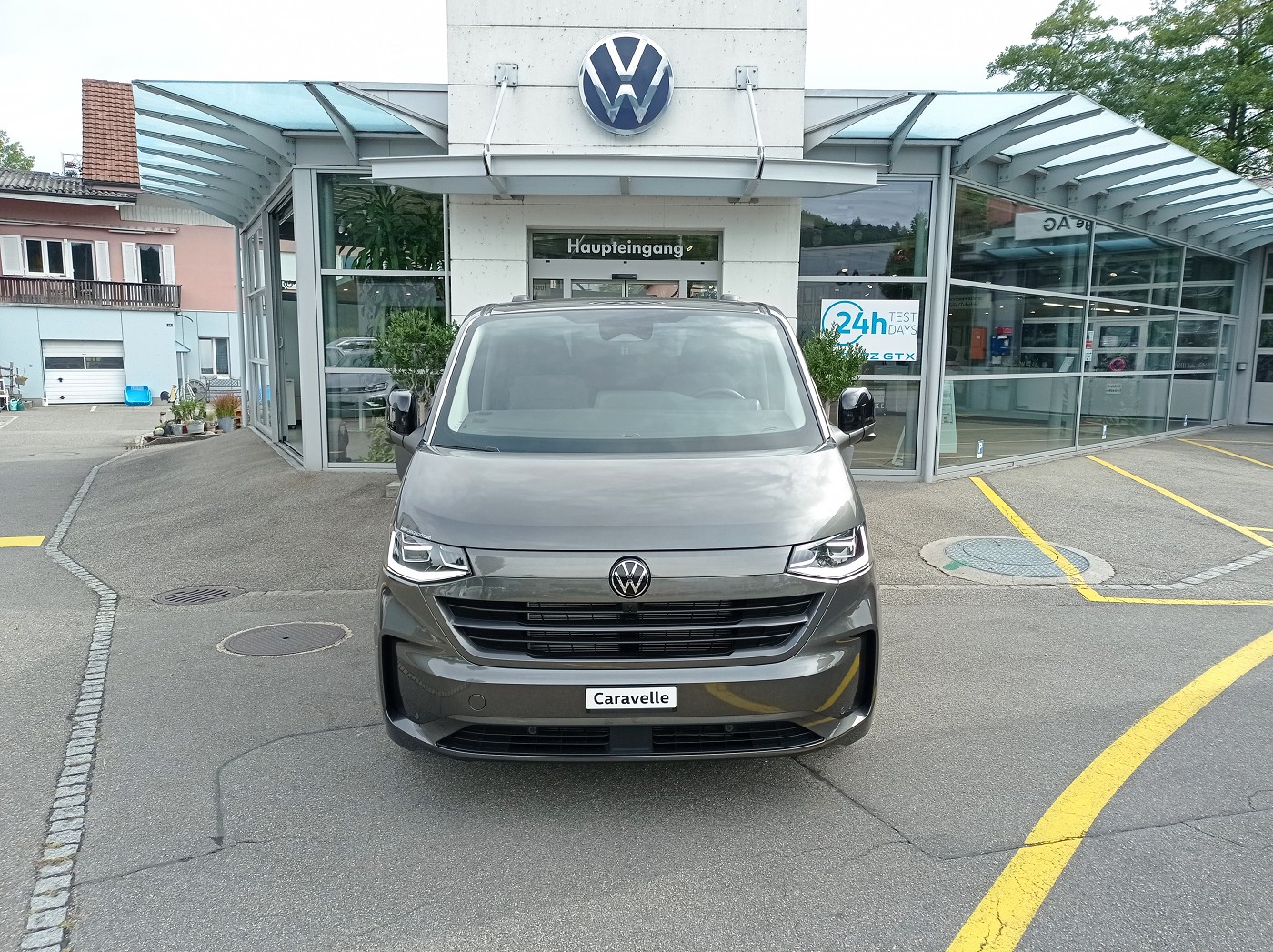 VW Caravelle 2.0 TDI Life Aut.8 4 Motion-showroom-element-1