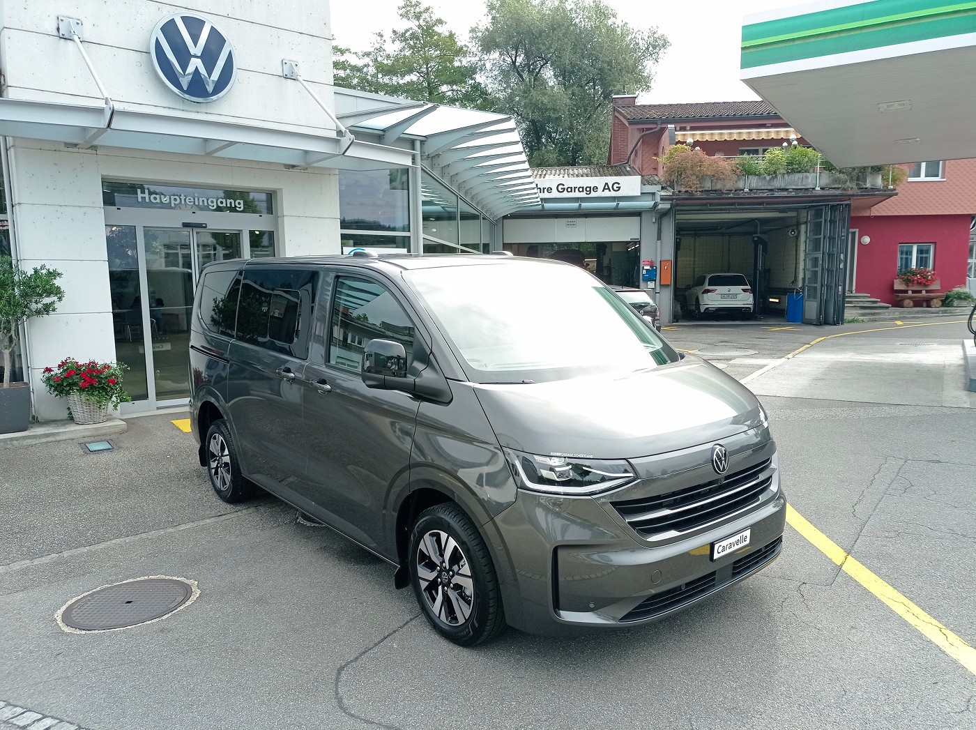 VW Caravelle 2.0 TDI Life Aut.8 4 Motion