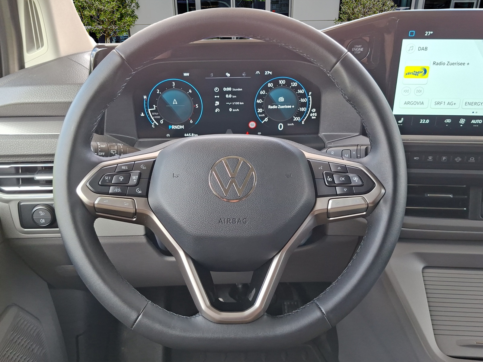 VW Caravelle 2.0 TDI Life Aut.8 4 Motion-image-12