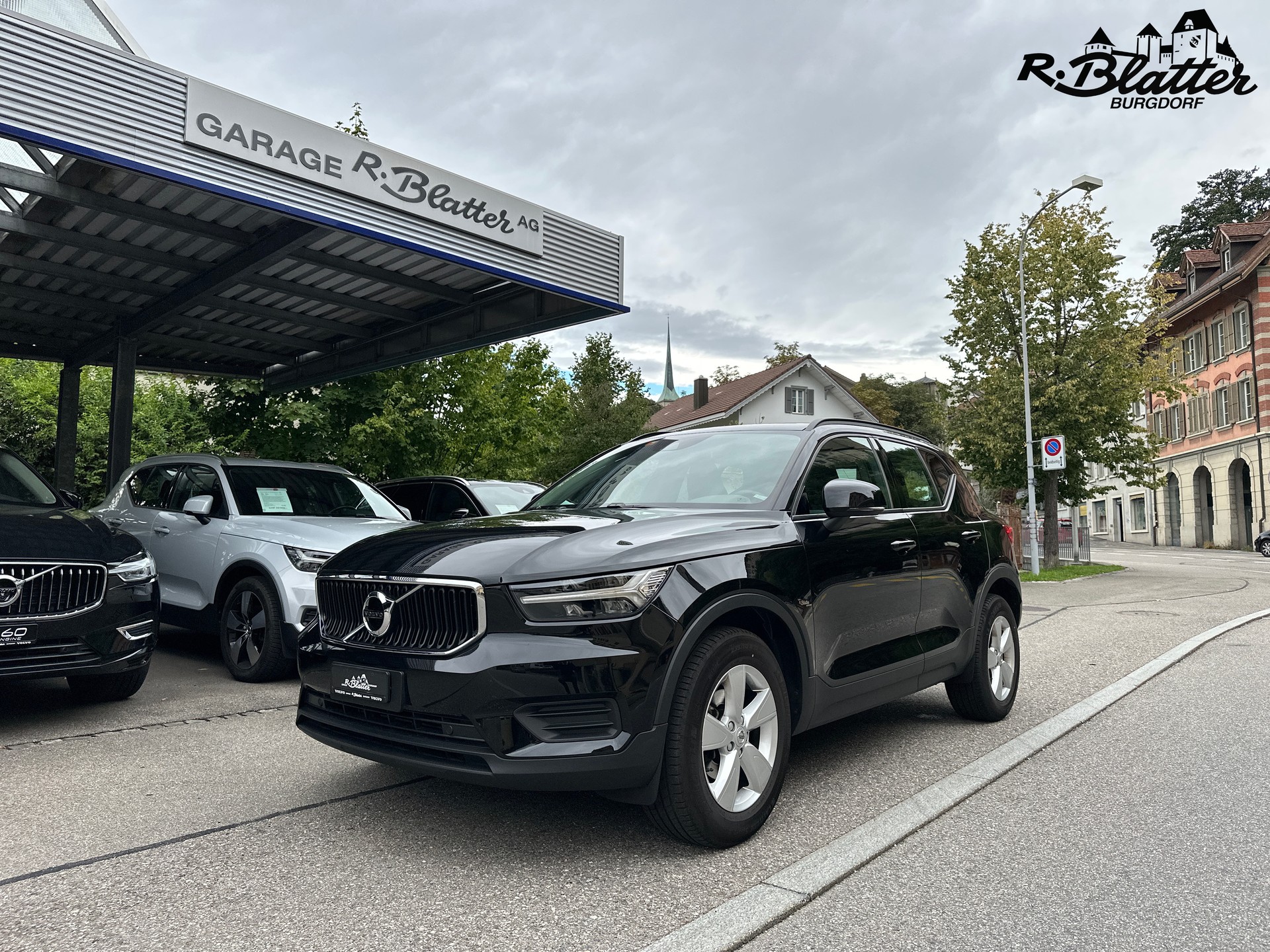 VOLVO XC40 D3