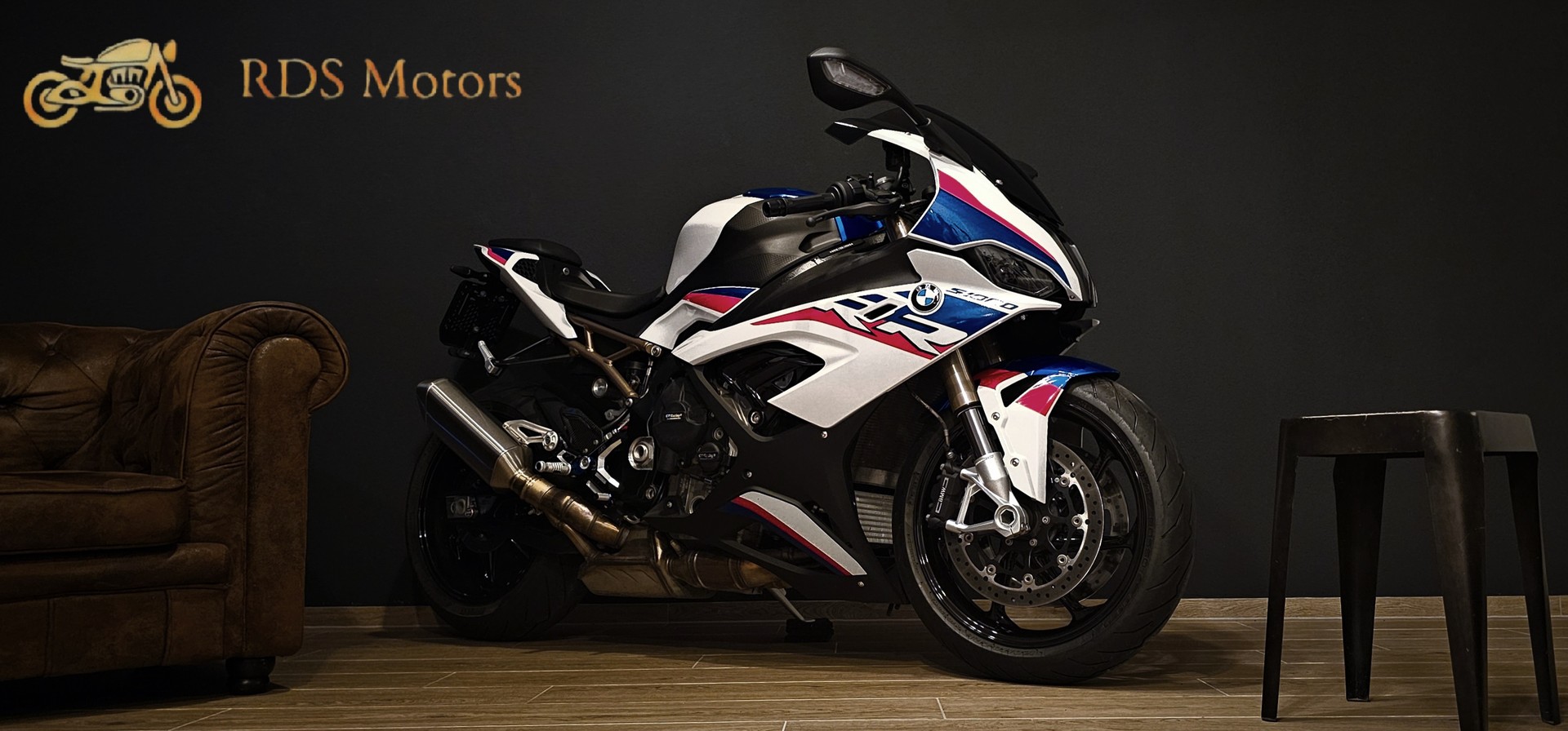 BMW S 1000 RR M Pack-image-1
