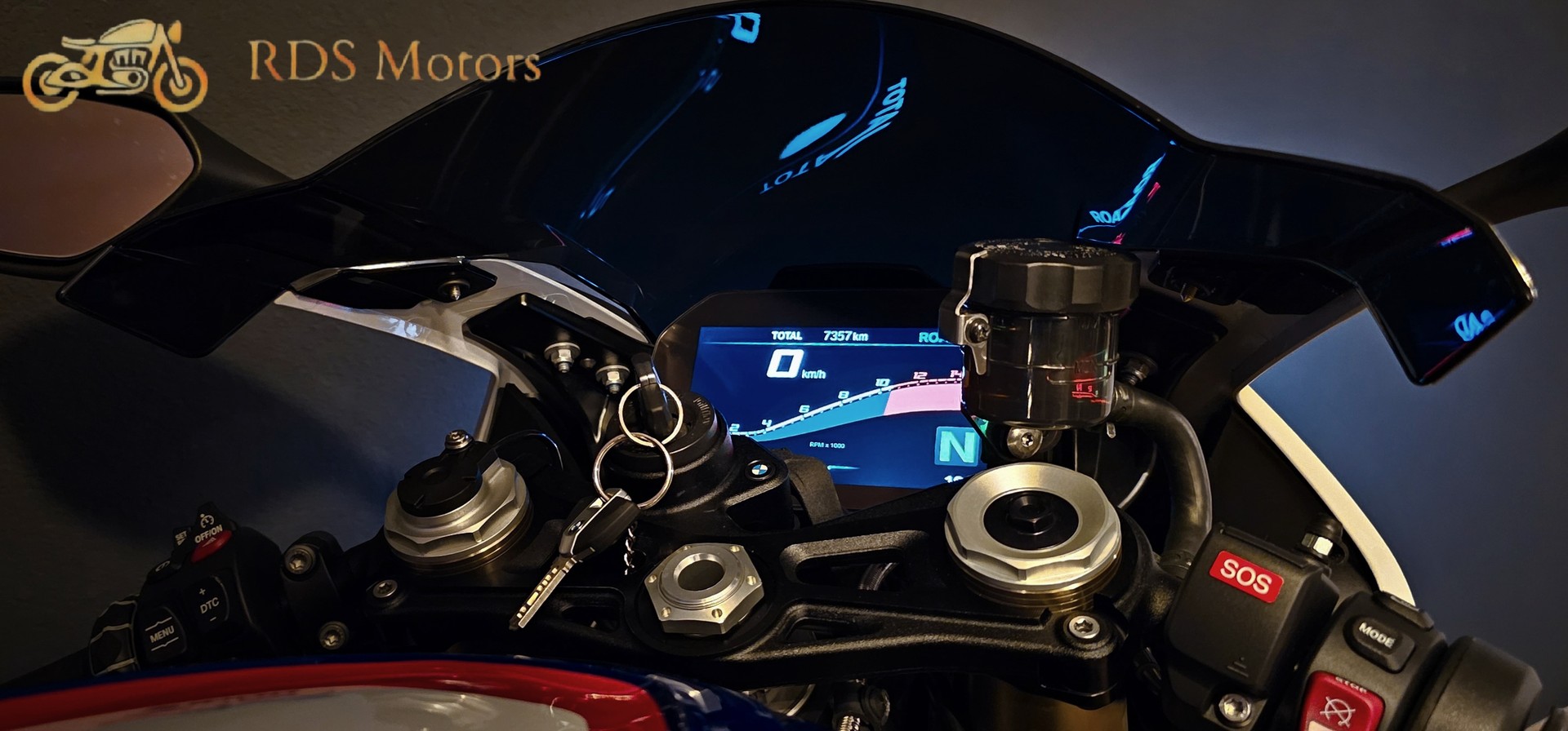 BMW S 1000 RR M Pack-image-12