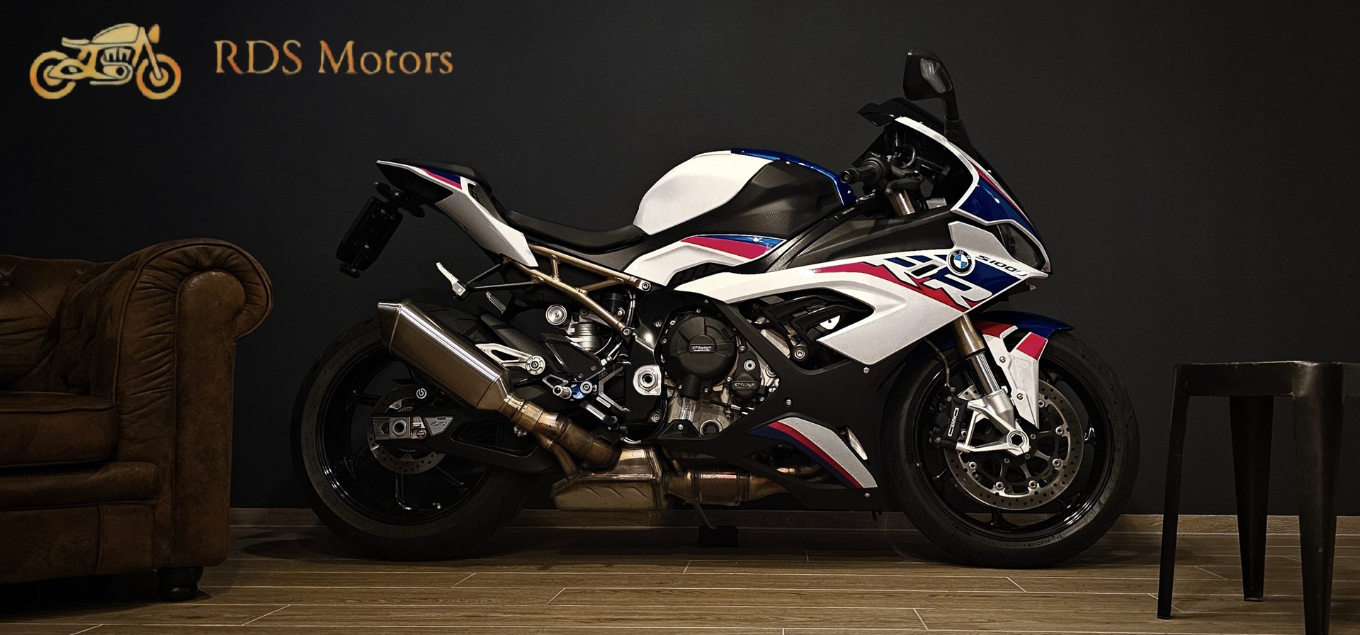 BMW S 1000 RR M Pack-image-0
