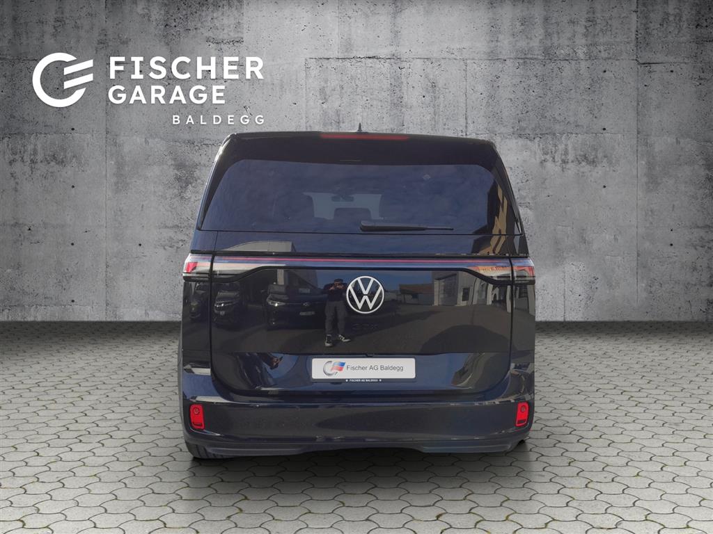 VW ID.Buzz LWB GTX 4 Motion-image-5