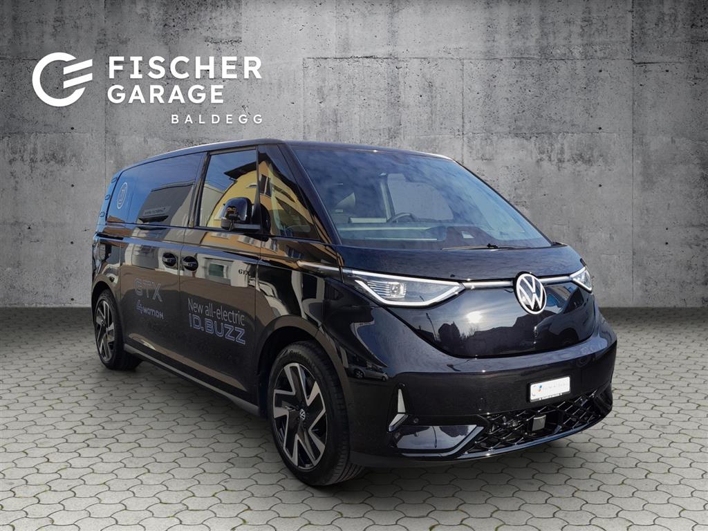 VW ID.Buzz LWB GTX 4 Motion