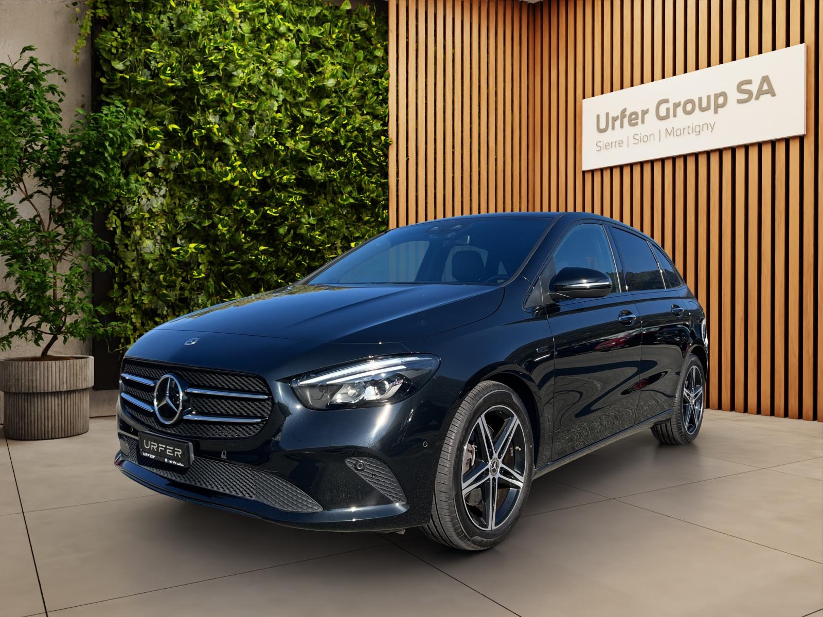 MERCEDES-BENZ B 250 e Style 8G-DCT