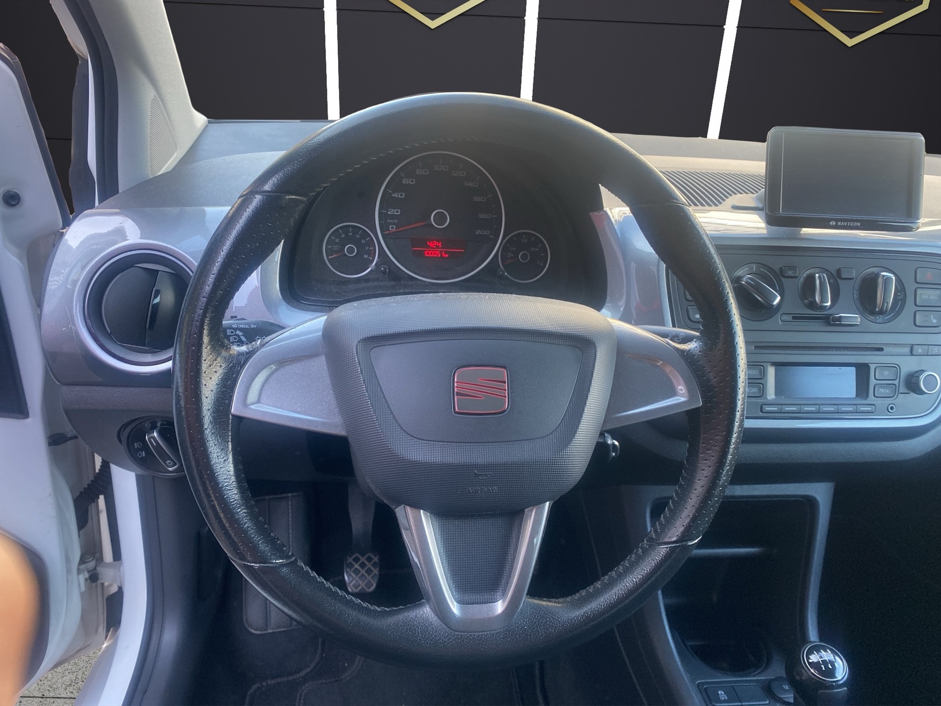 SEAT Mii 1.0 Style Eco-image-10