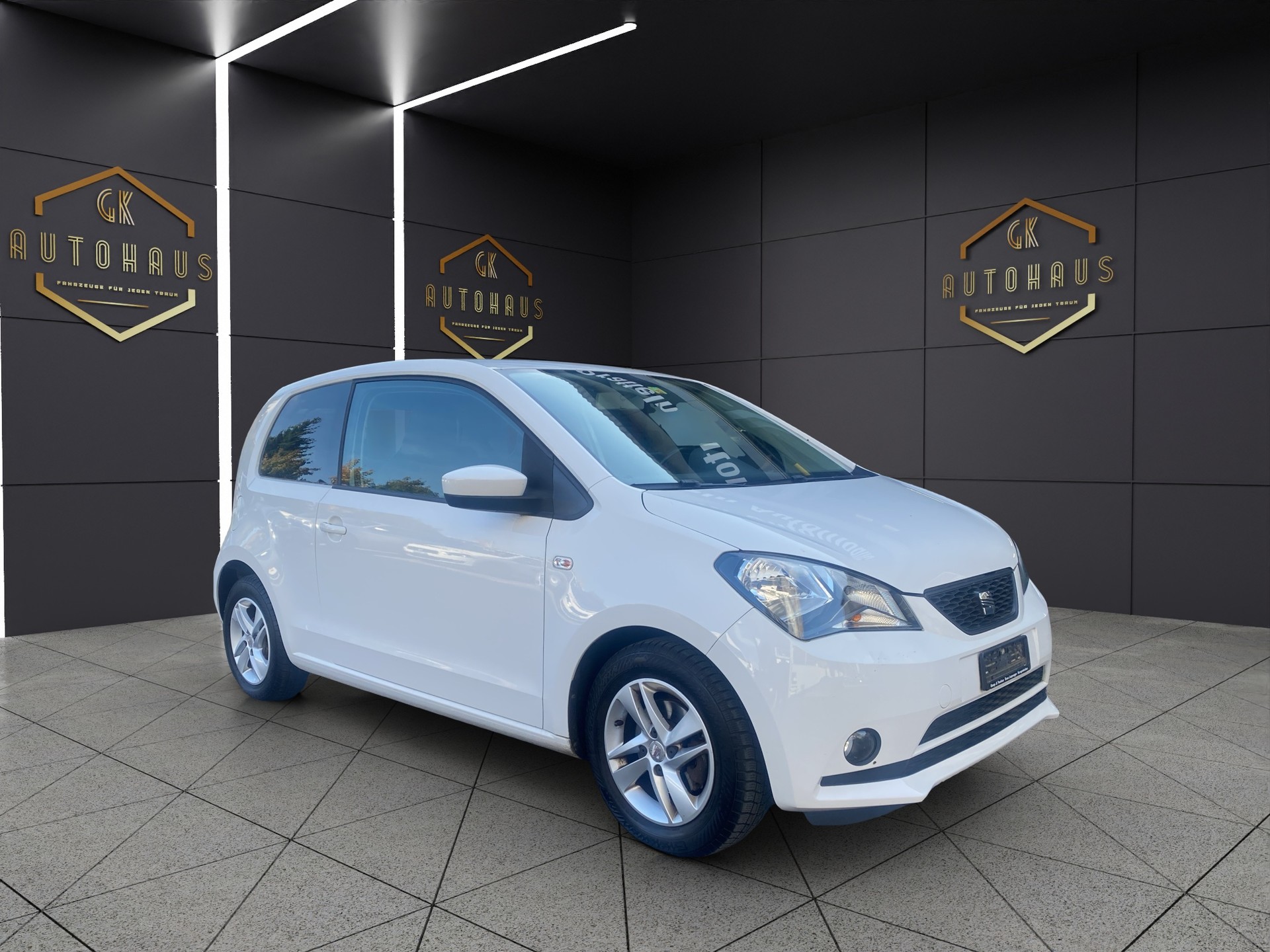 SEAT Mii 1.0 Style Eco-image-6