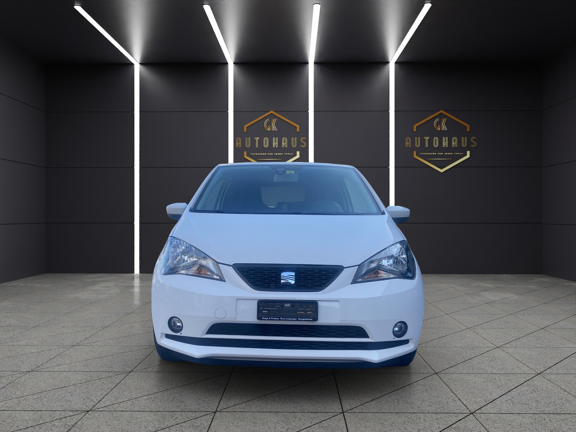 SEAT Mii 1.0 Style Eco-image-7