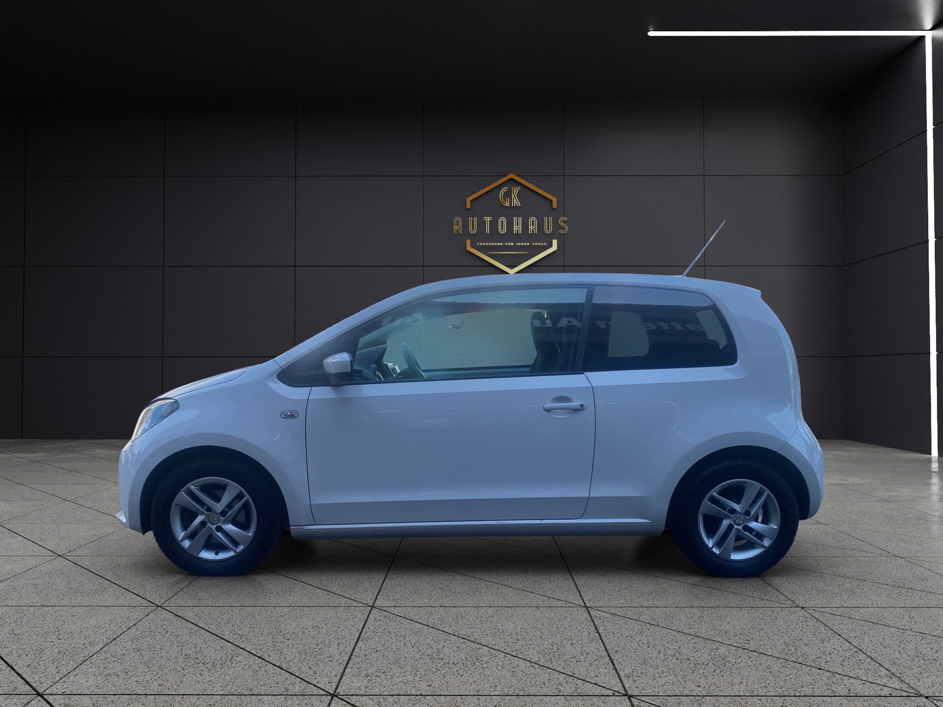 SEAT Mii 1.0 Style Eco-image-1