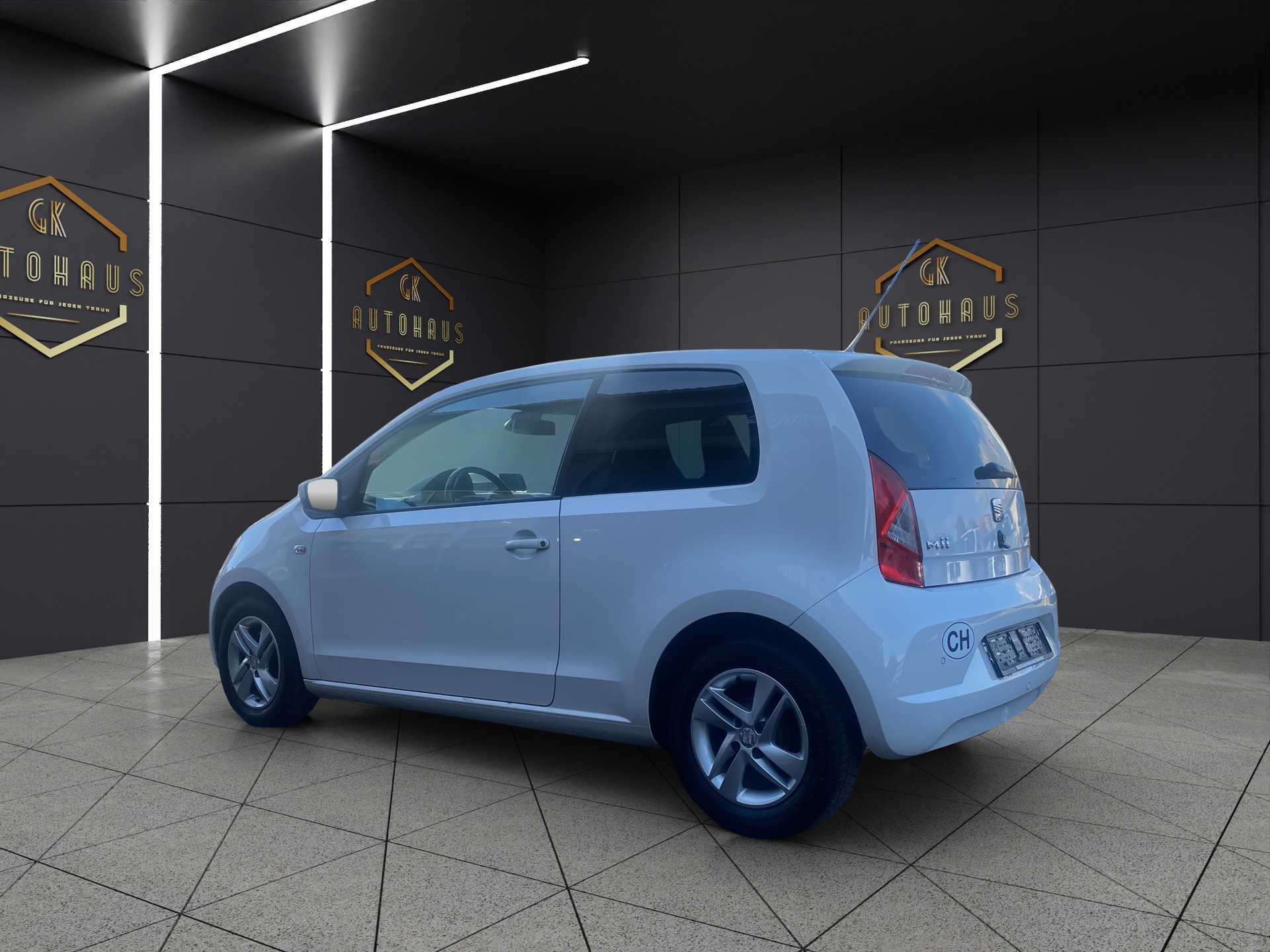 SEAT Mii 1.0 Style Eco-image-2