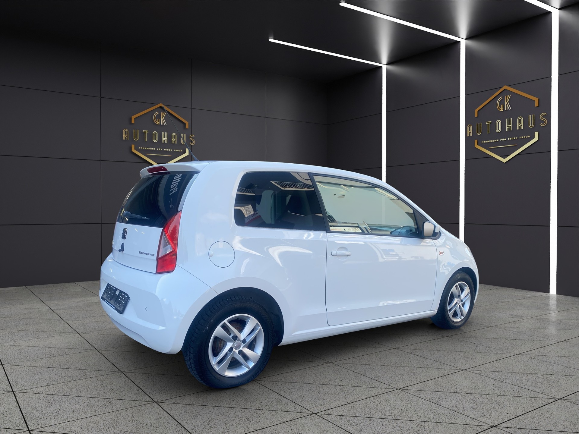 SEAT Mii 1.0 Style Eco-image-4